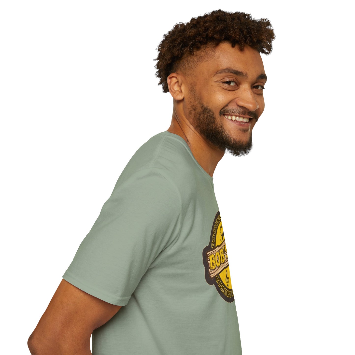 Bob's Country Bunker Unisex Softstyle Tee