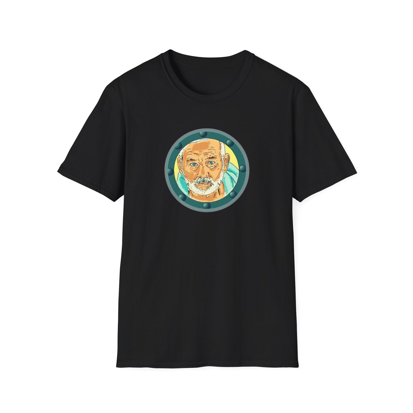 Zissou Unisex Softstyle Tee