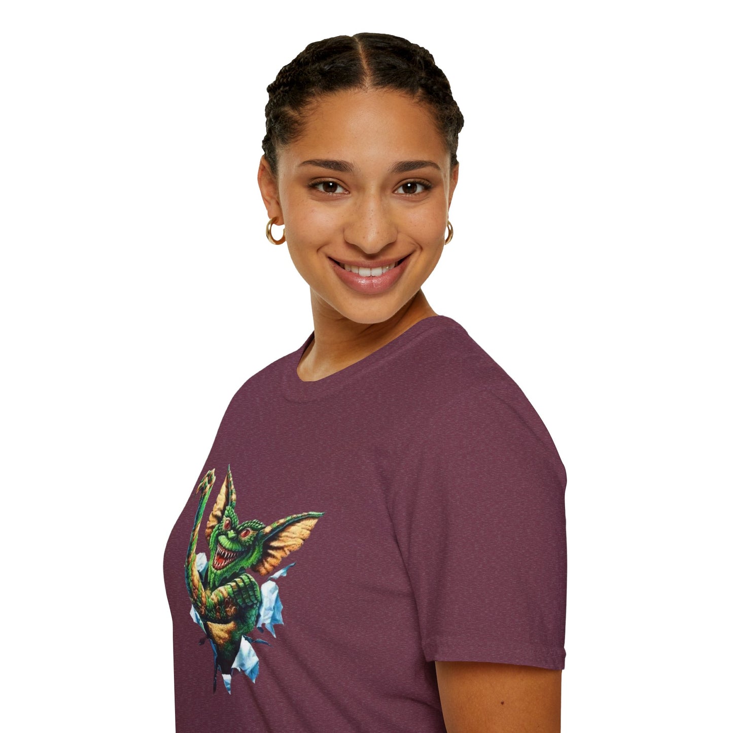 Gremlins 80s Unisex Softstyle T-Shirt
