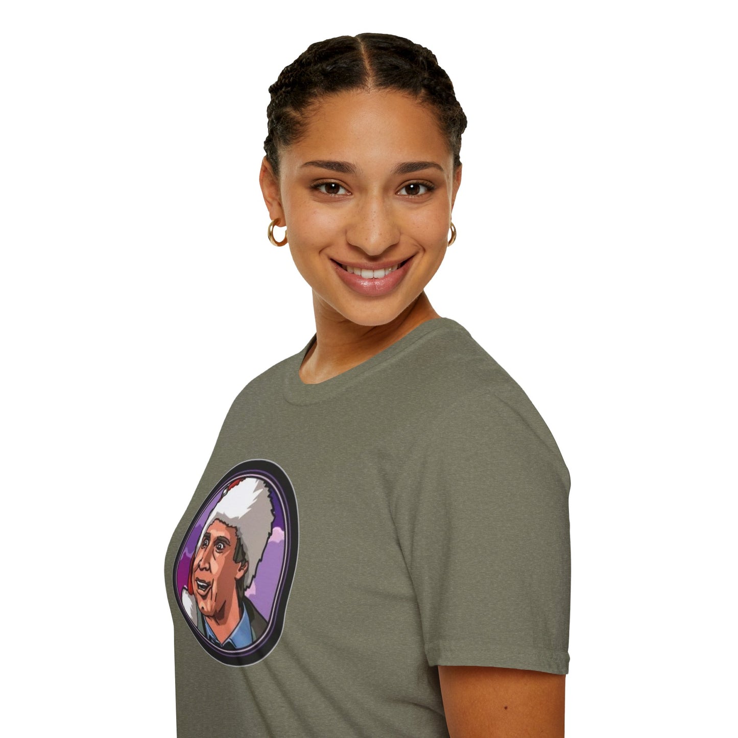 Clark Unisex Softstyle Tee