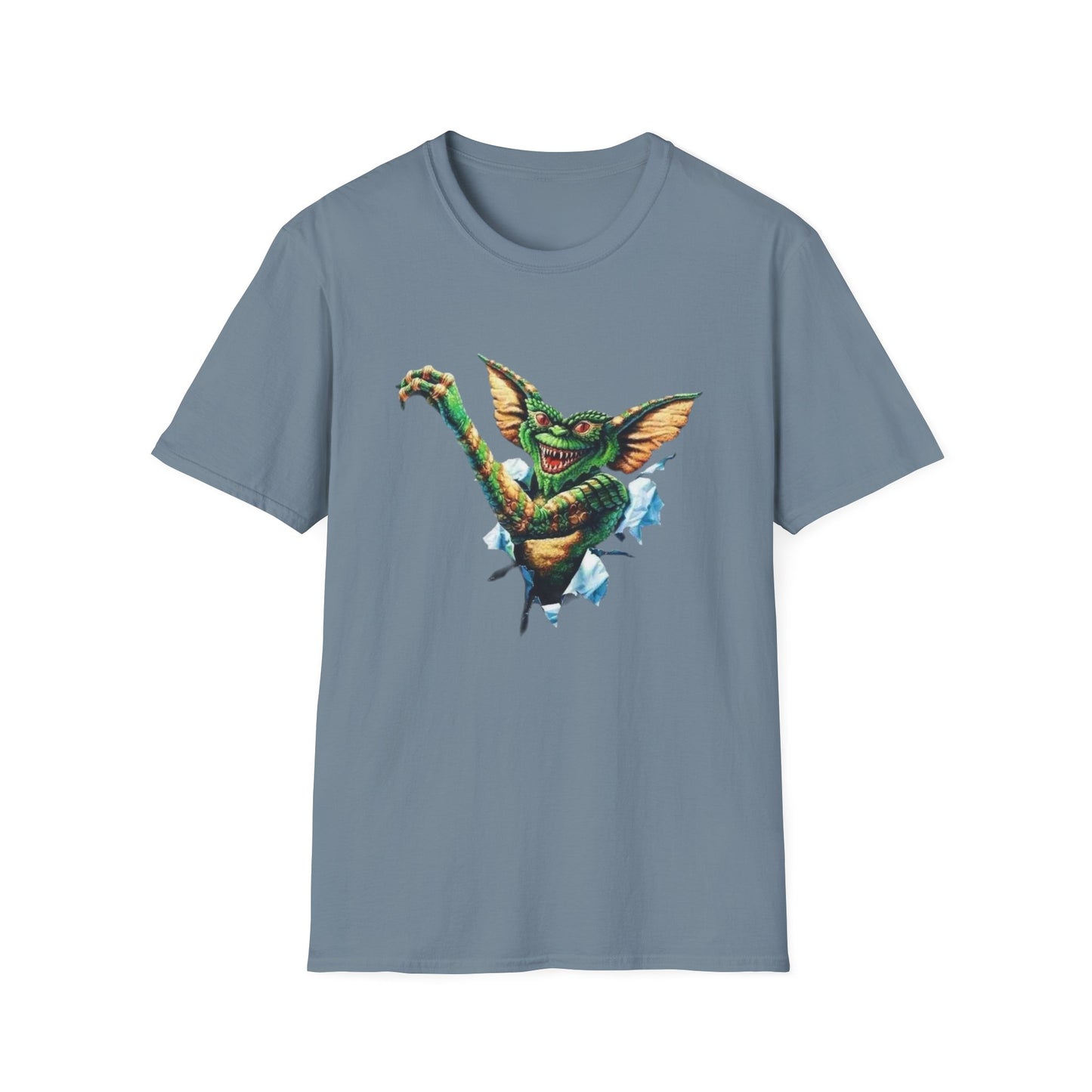 Gremlins 80s Unisex Softstyle T-Shirt