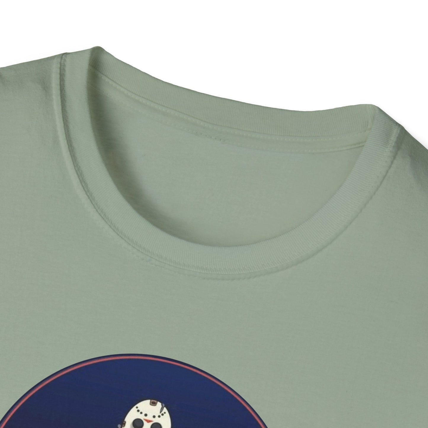 Friday - The 13th Jason Vorhees Mashup Unisex Softstyle Tee