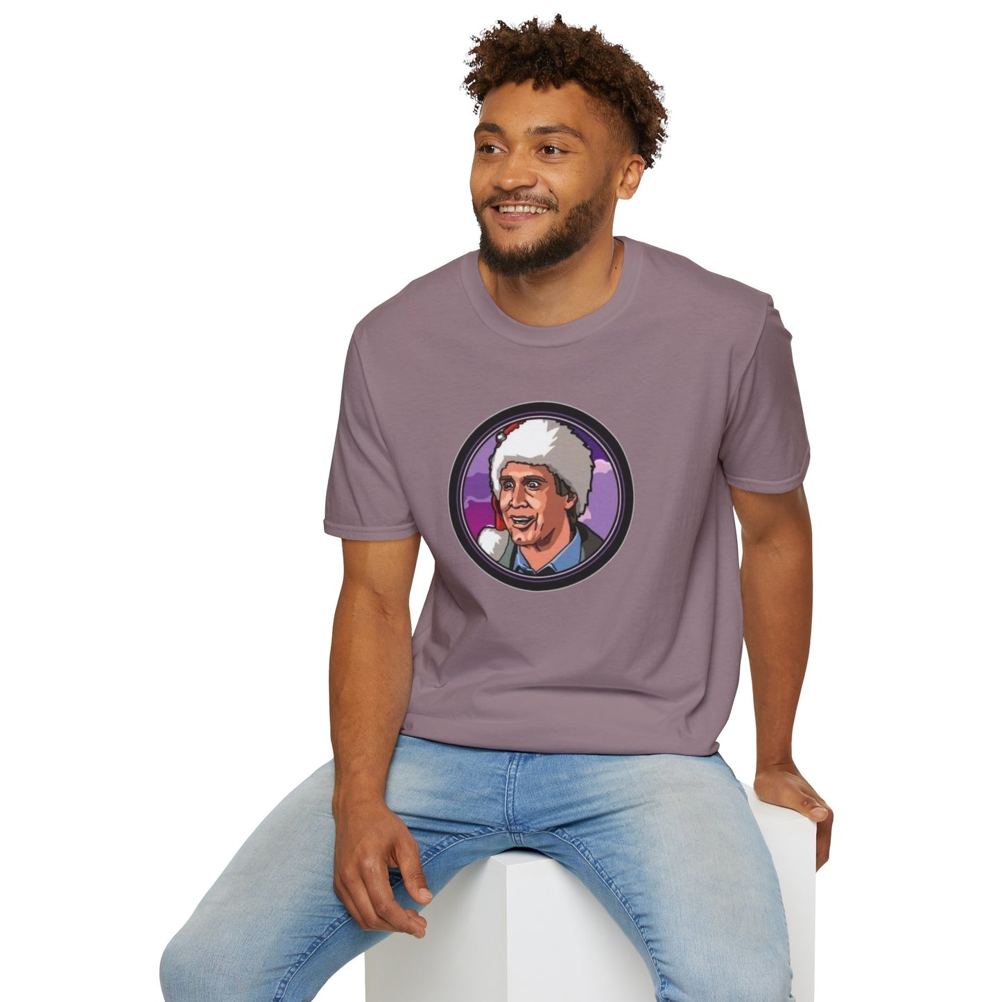 Clark Unisex Softstyle Tee