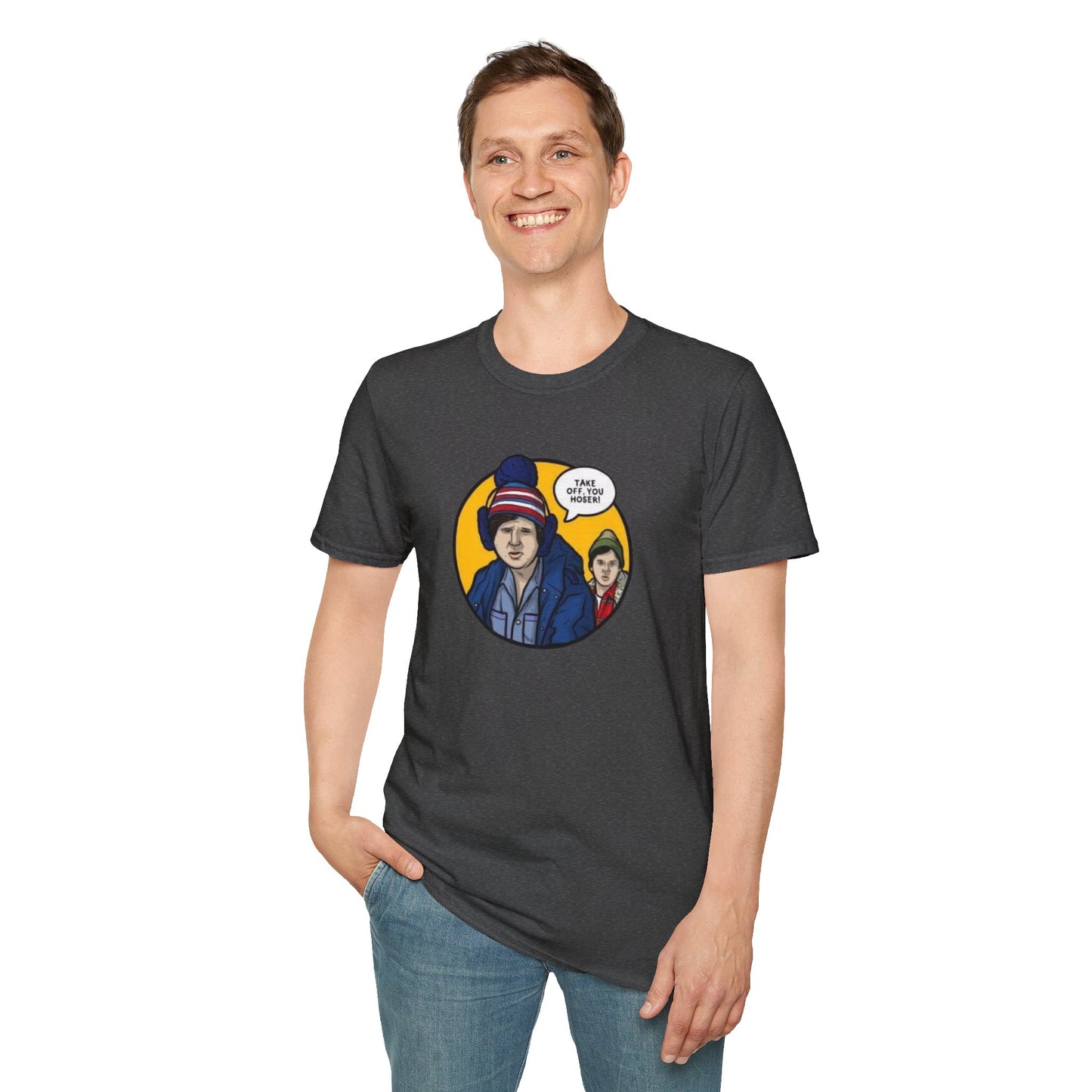 Hoser Unisex Softstyle Tee