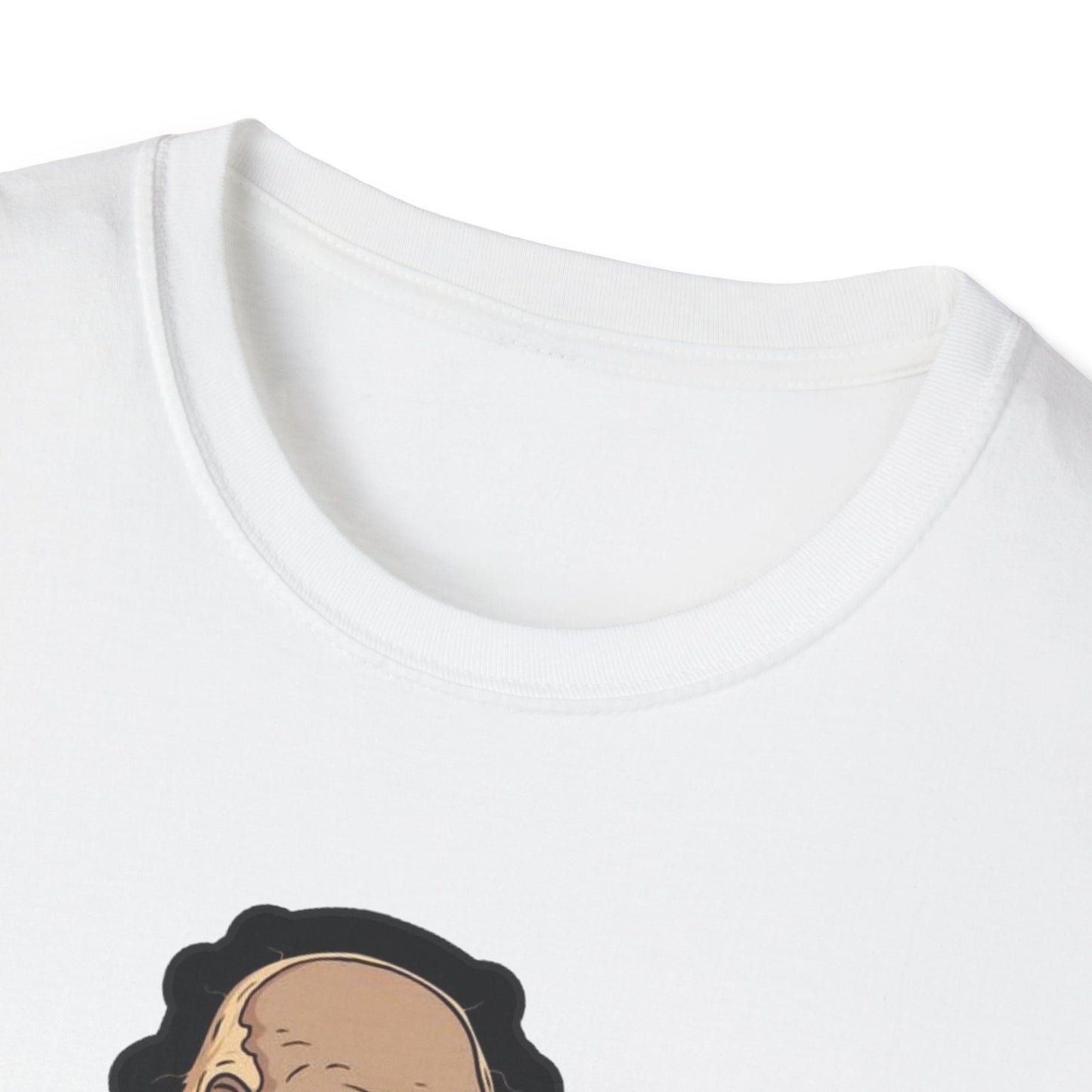 Crypt Keeper Unisex Softstyle Tee