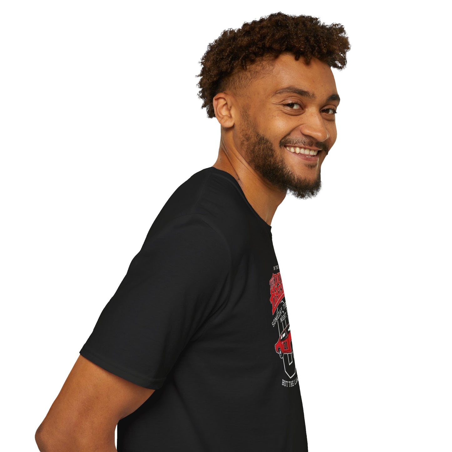Dukes of Hazzard Unisex Softstyle Tee