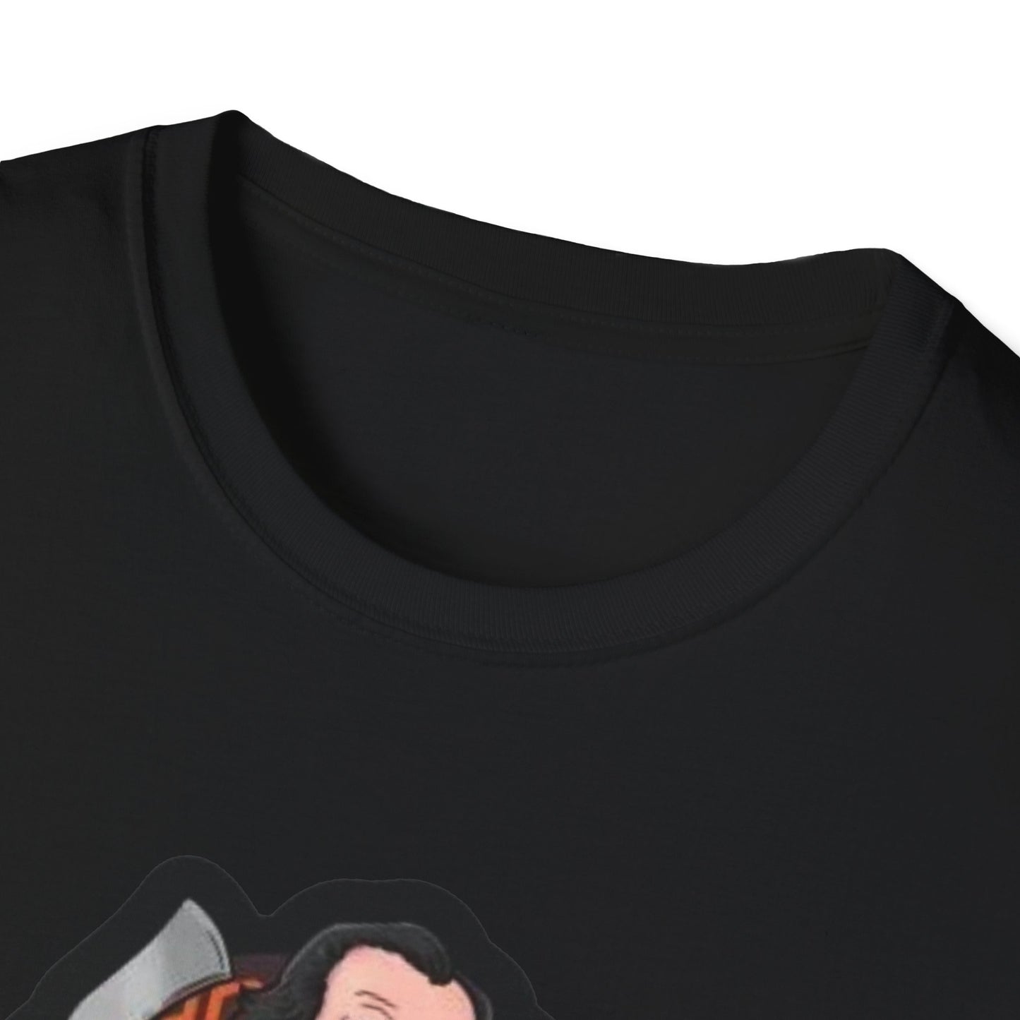 Jack Torrance #1 Dad Unisex Softstyle T-Shirt