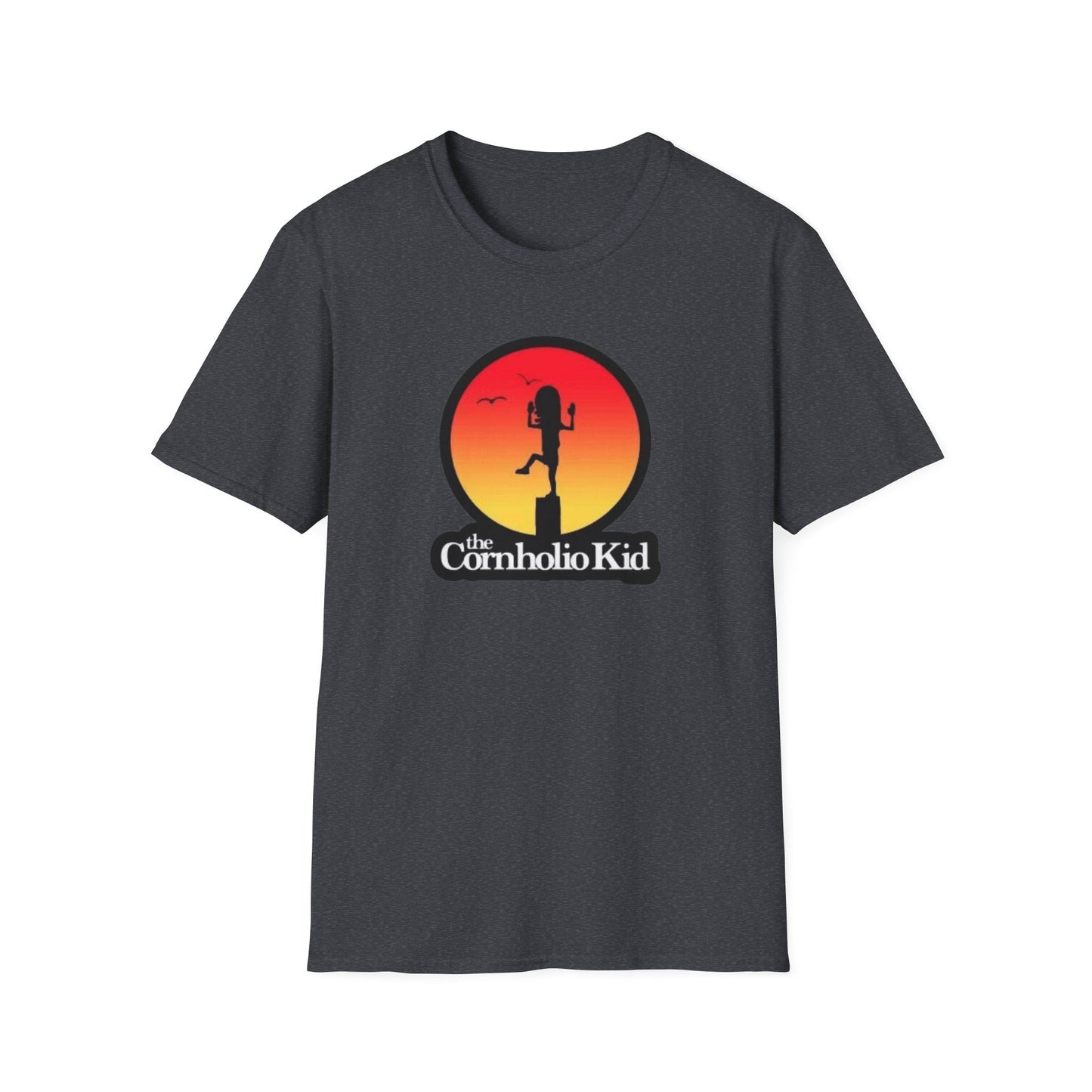 Cornholio Kid Unisex Softstyle Tee