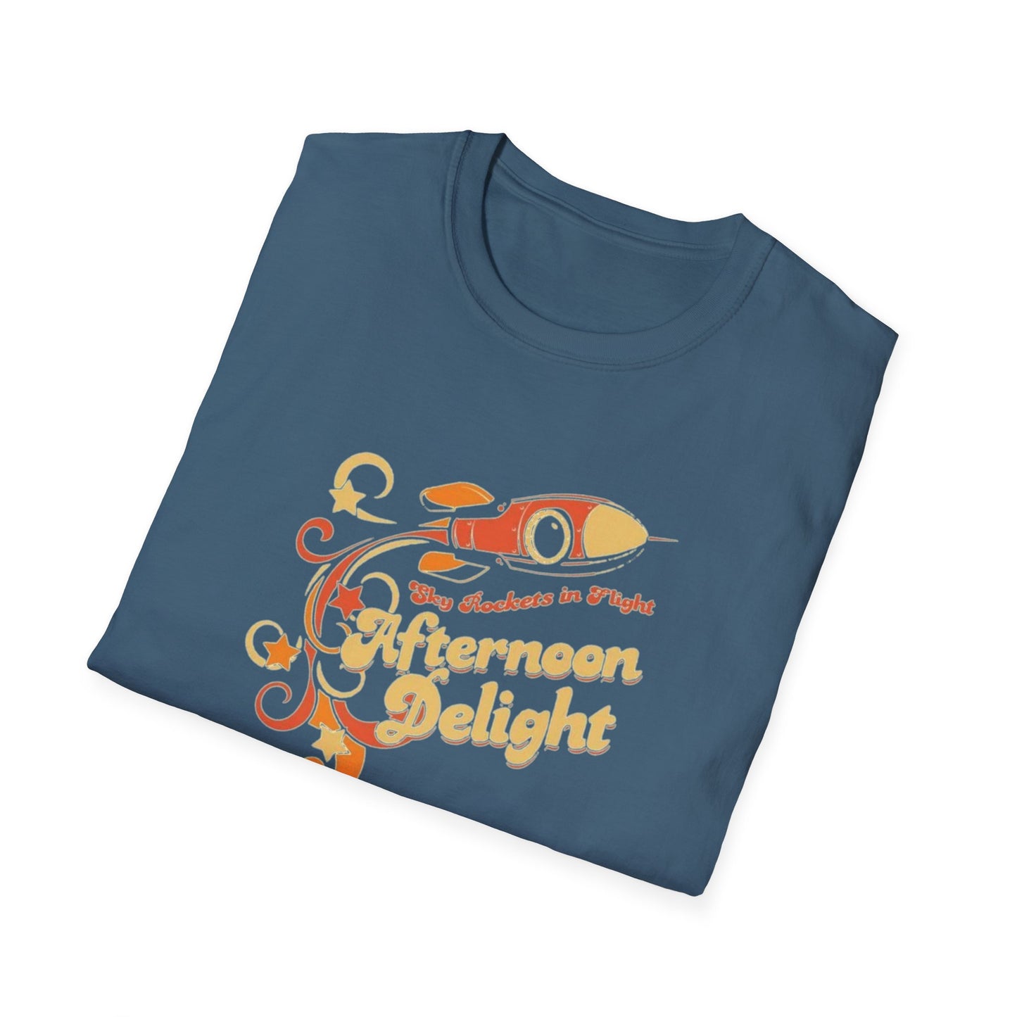 Afternoon Delight Unisex Softstyle Tee