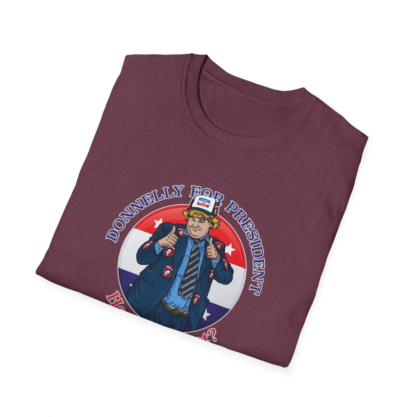 Black Sheep Campaign Unisex Softstyle Tee