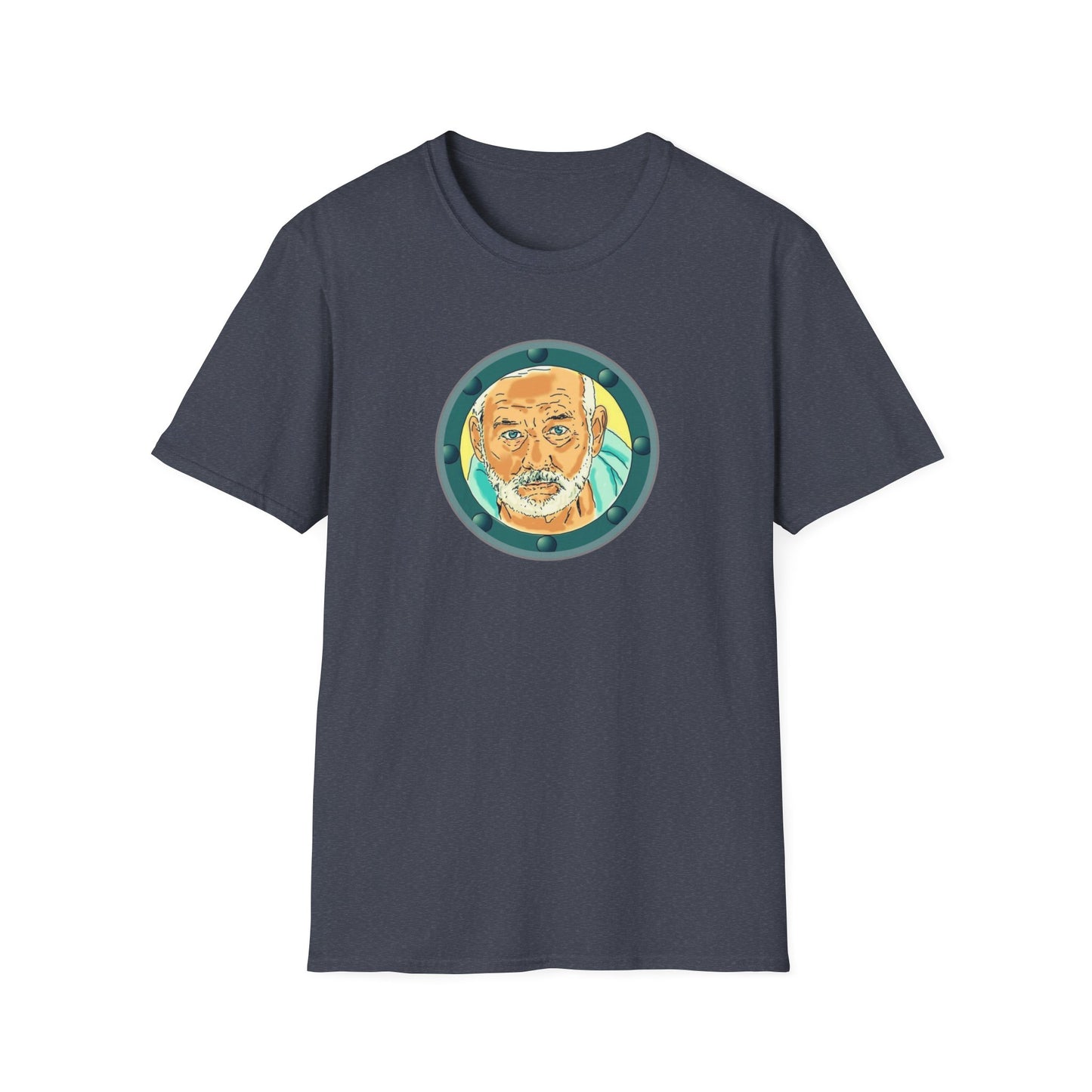 Zissou Unisex Softstyle Tee
