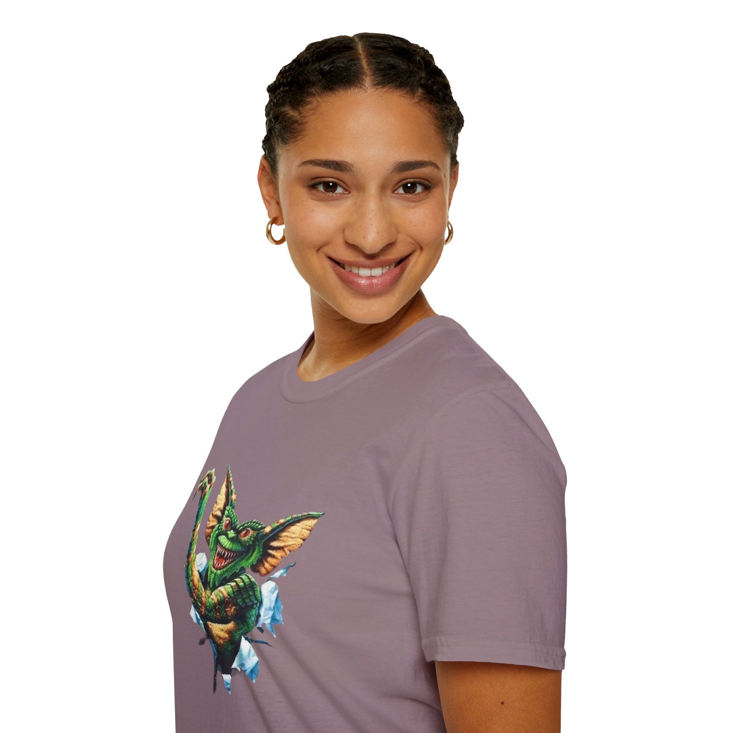 Gremlins 80s Unisex Softstyle T-Shirt