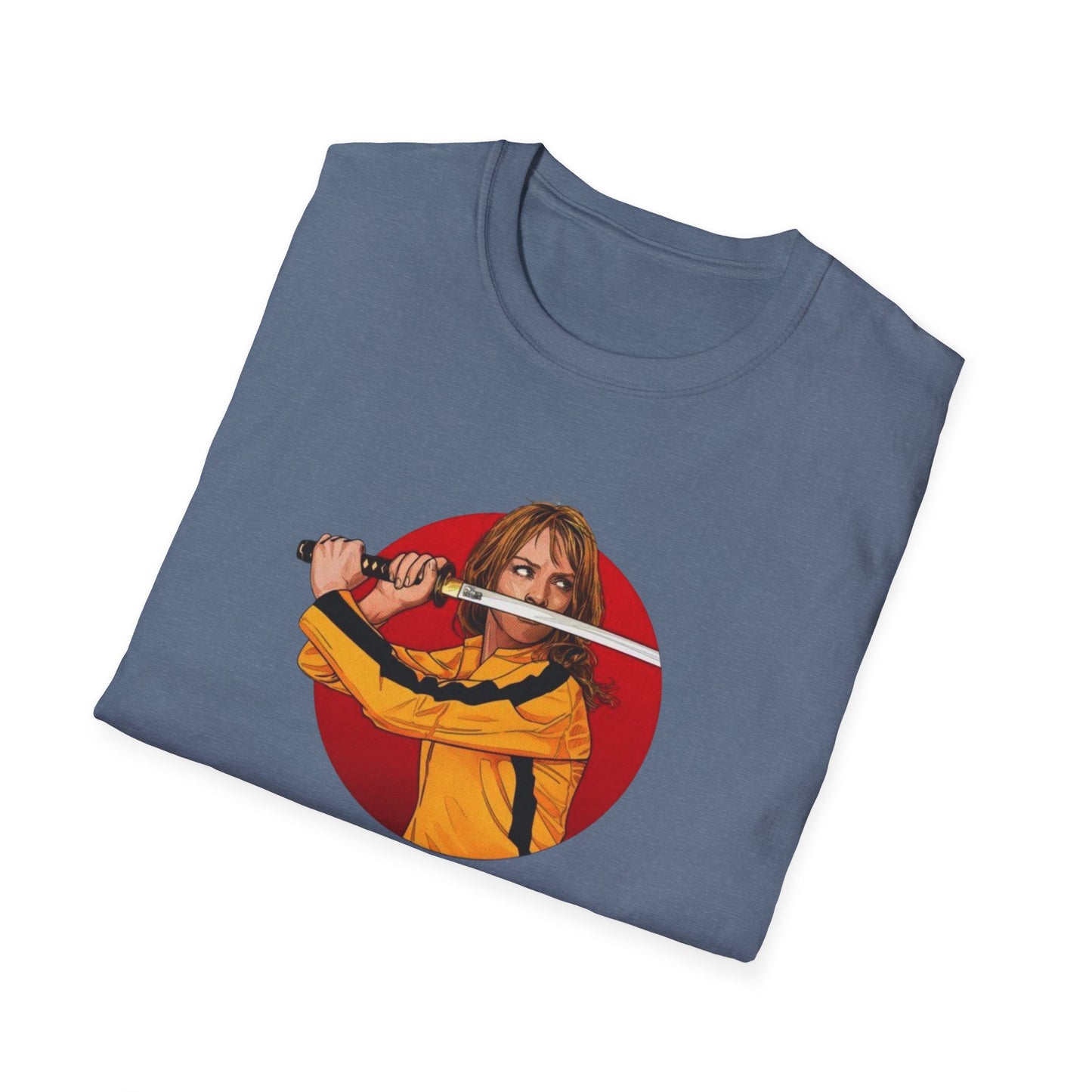 Bride Unisex Softstyle Tee