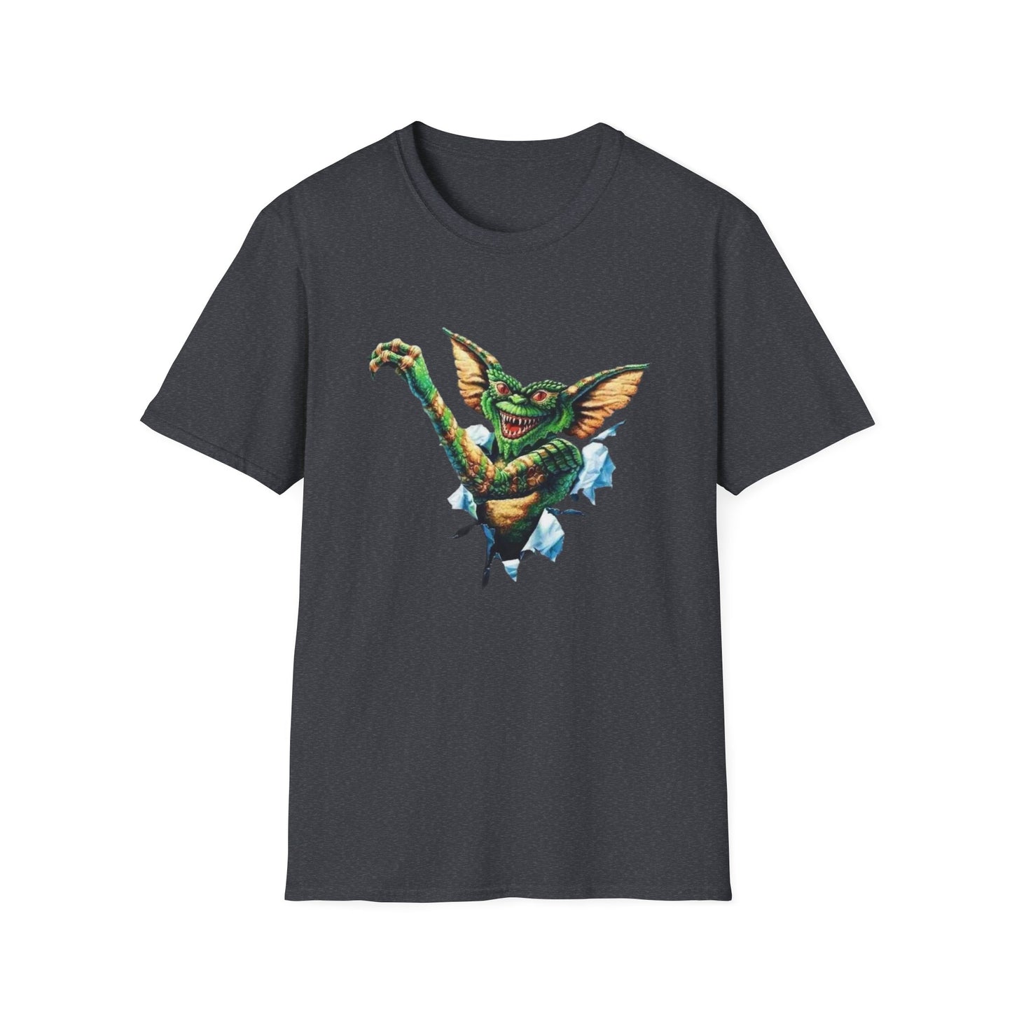 Gremlins 80s Unisex Softstyle T-Shirt