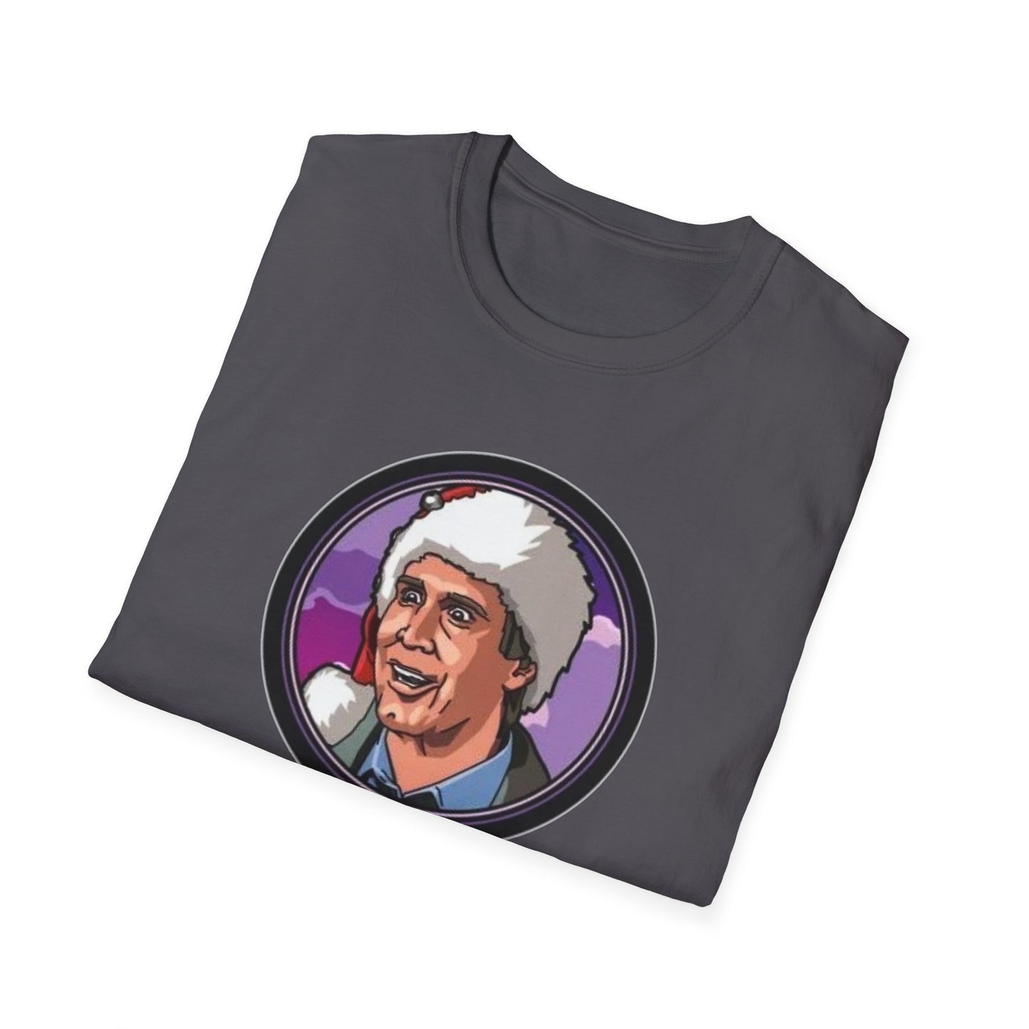 Clark Unisex Softstyle Tee