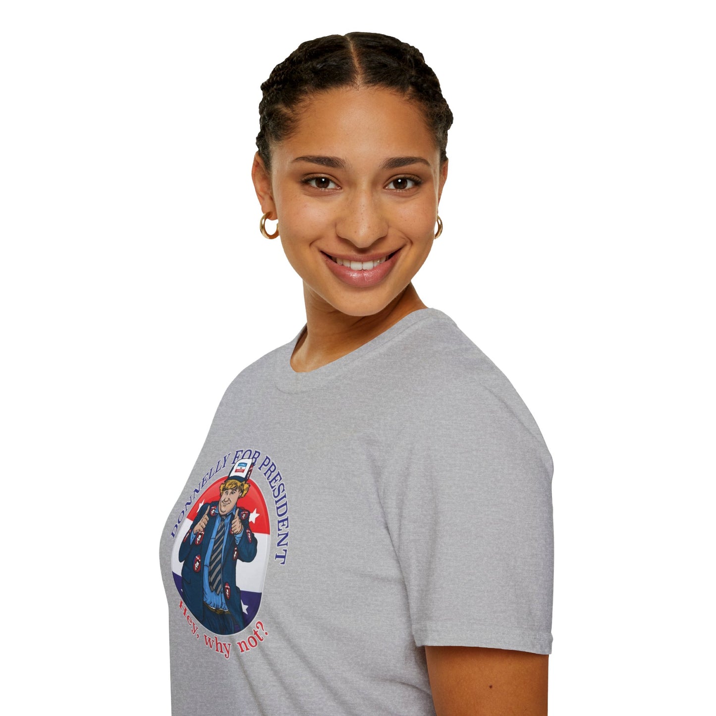 Black Sheep Campaign Unisex Softstyle Tee