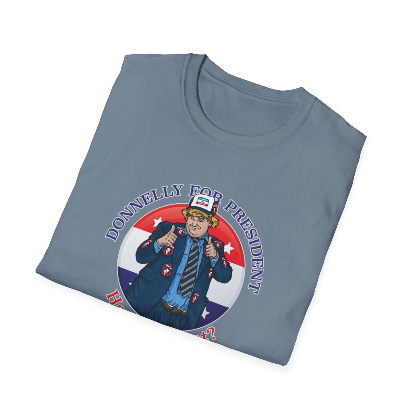 Black Sheep Campaign Unisex Softstyle Tee