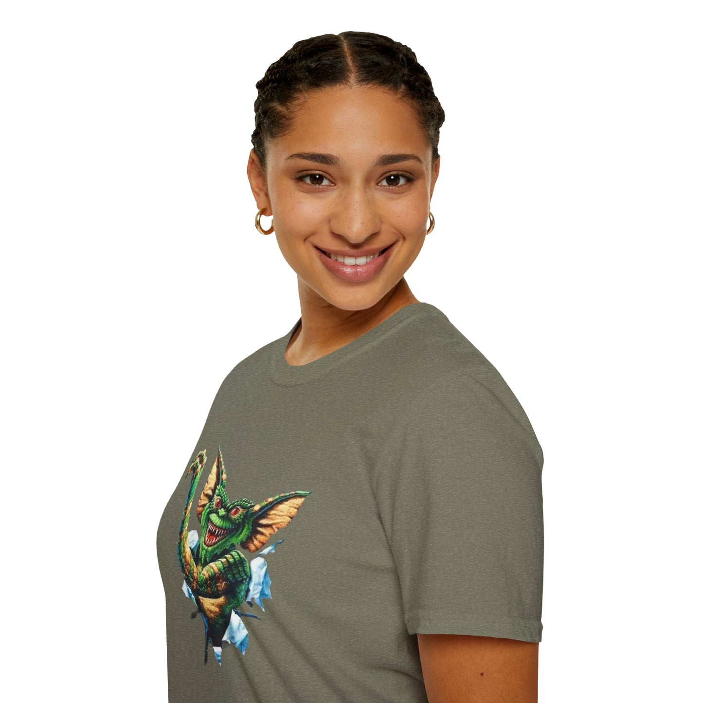 Gremlins 80s Unisex Softstyle T-Shirt