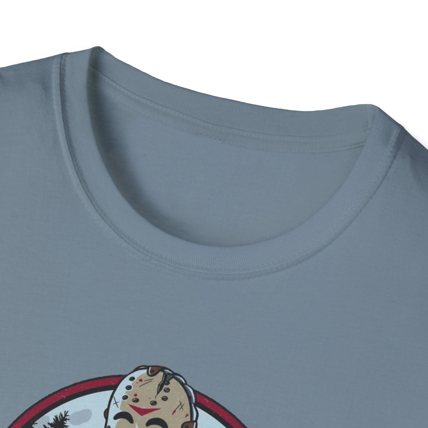 Friday The 13th #1 Son Unisex Softstyle T-Shirt