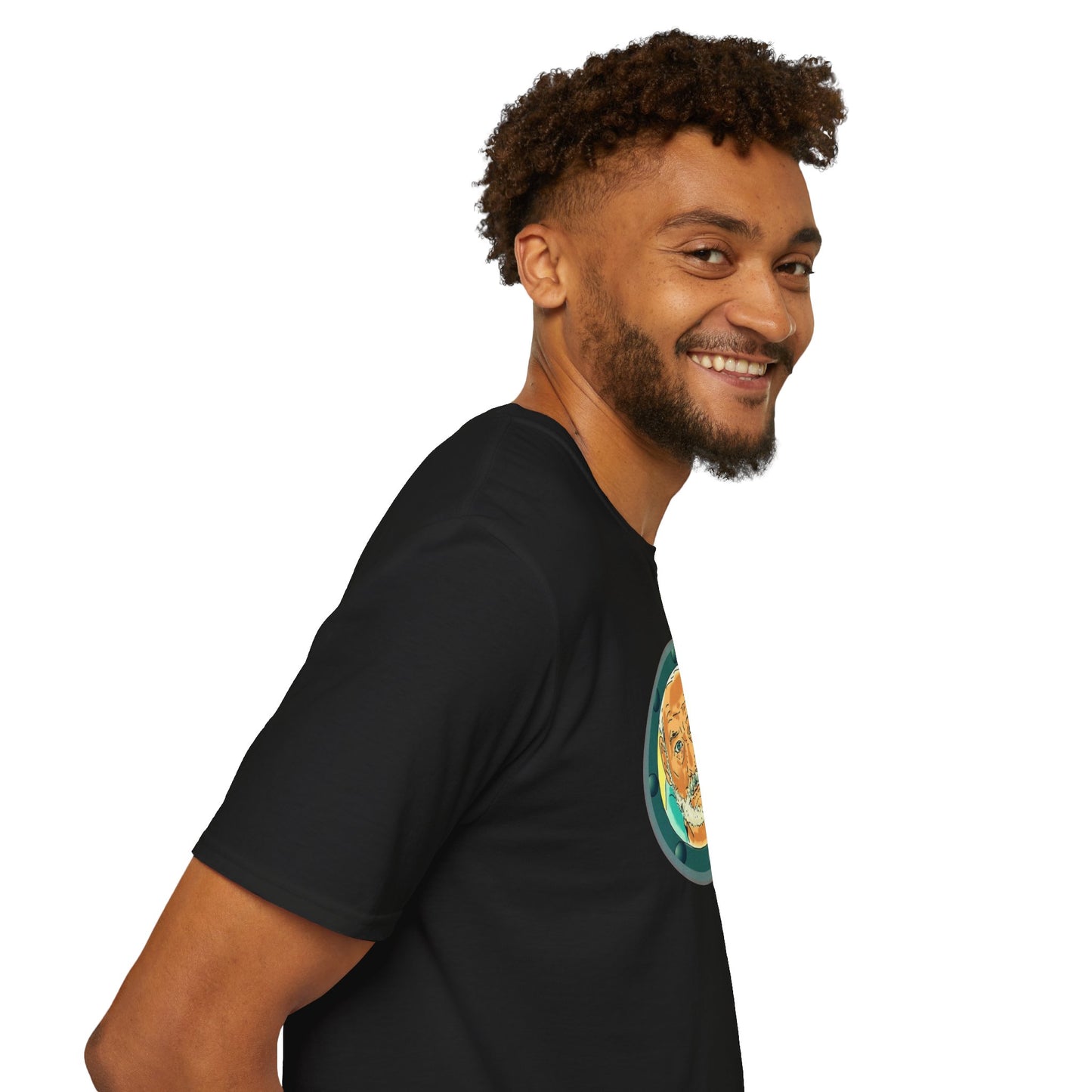 Zissou Unisex Softstyle Tee