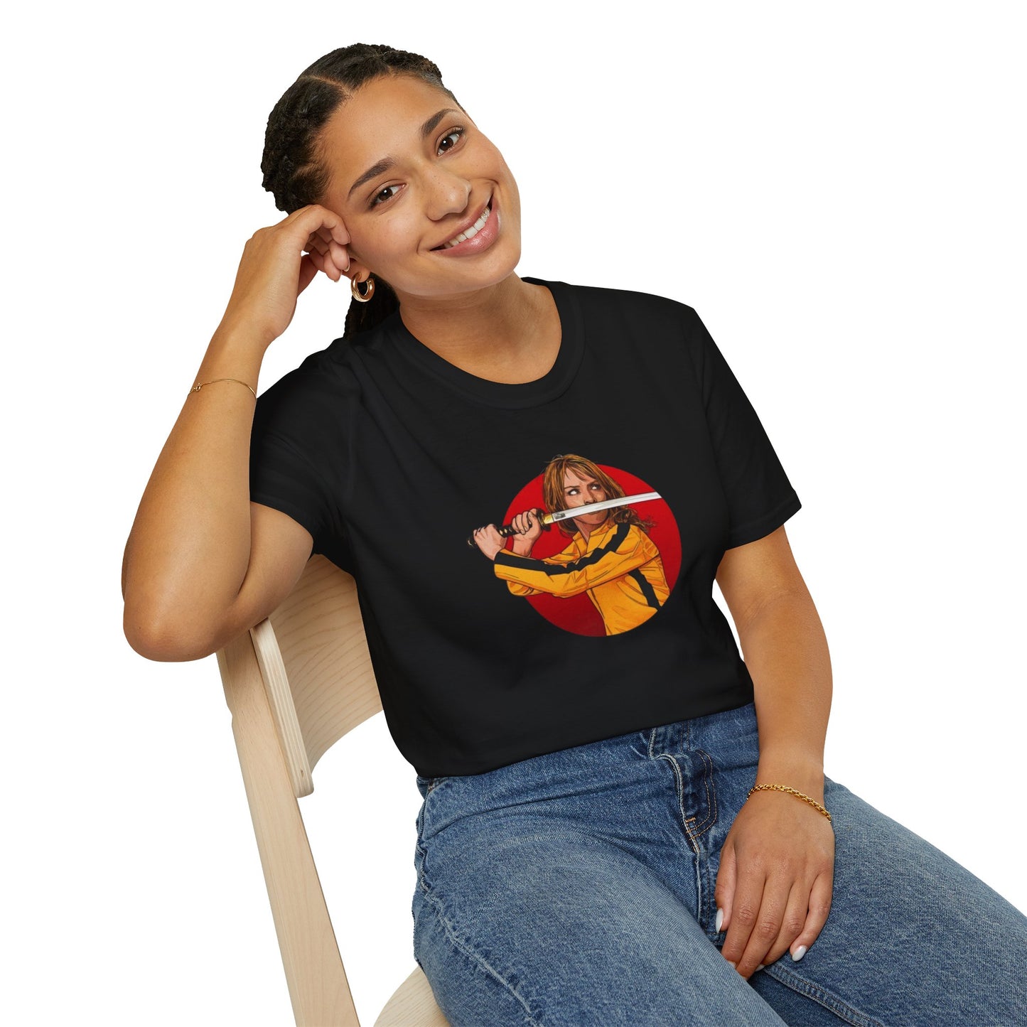 Bride Unisex Softstyle Tee