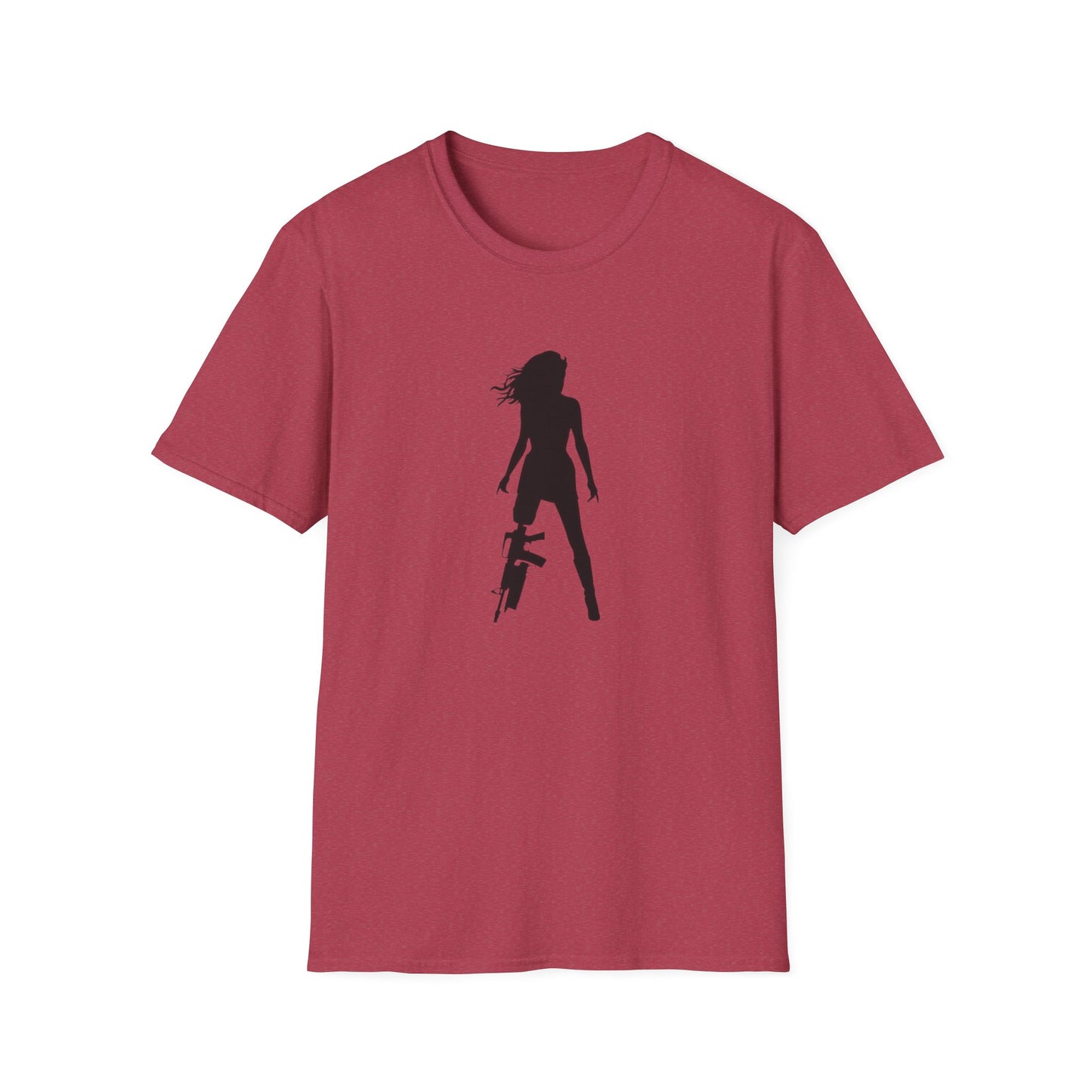 Cherry Planet Terror Unisex Softstyle T-Shirt