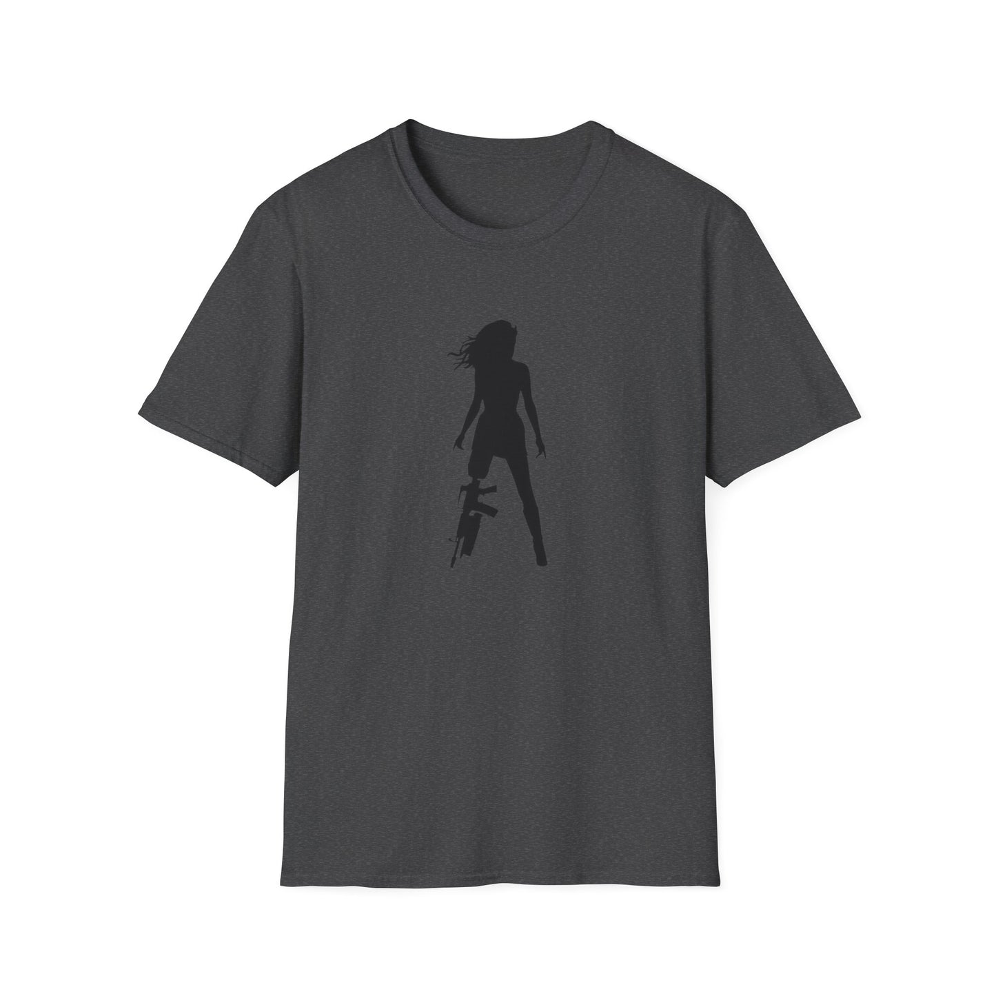 Cherry Planet Terror Unisex Softstyle T-Shirt