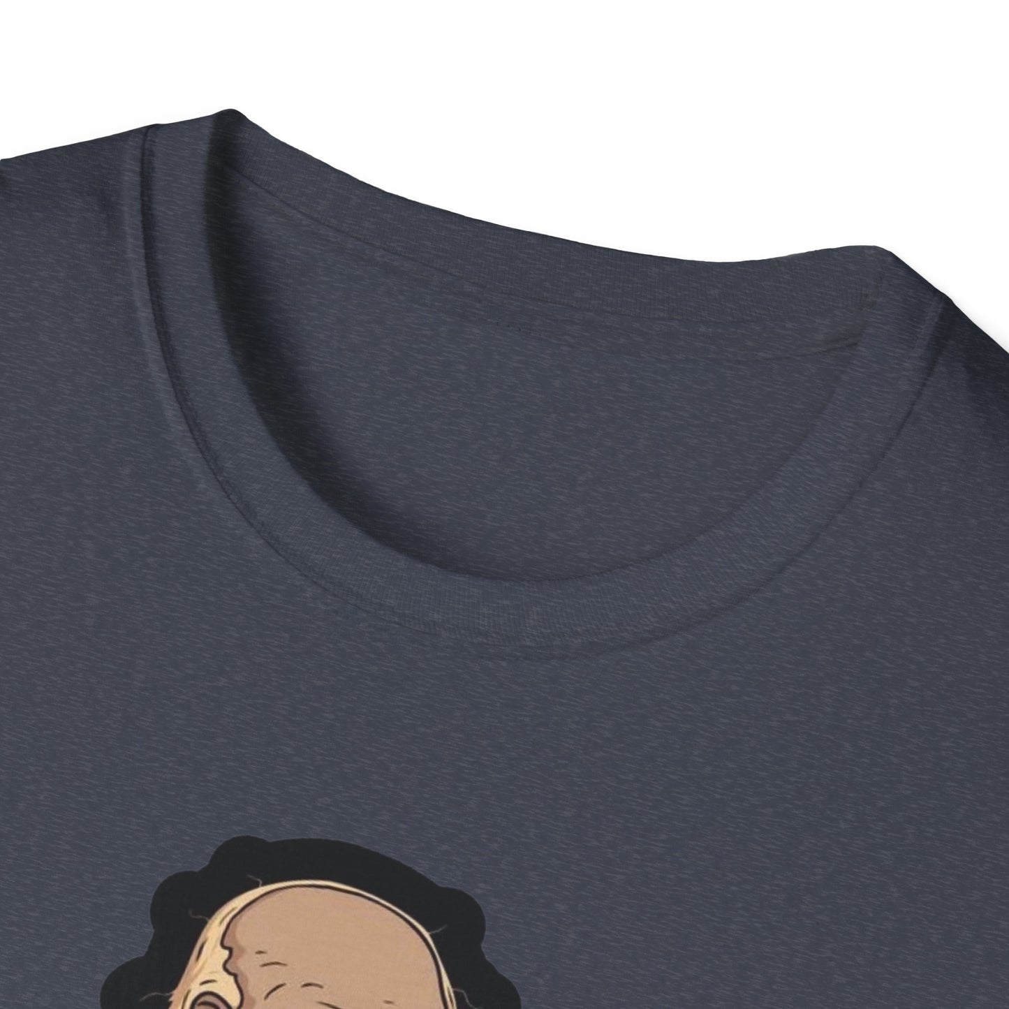 Crypt Keeper Unisex Softstyle Tee