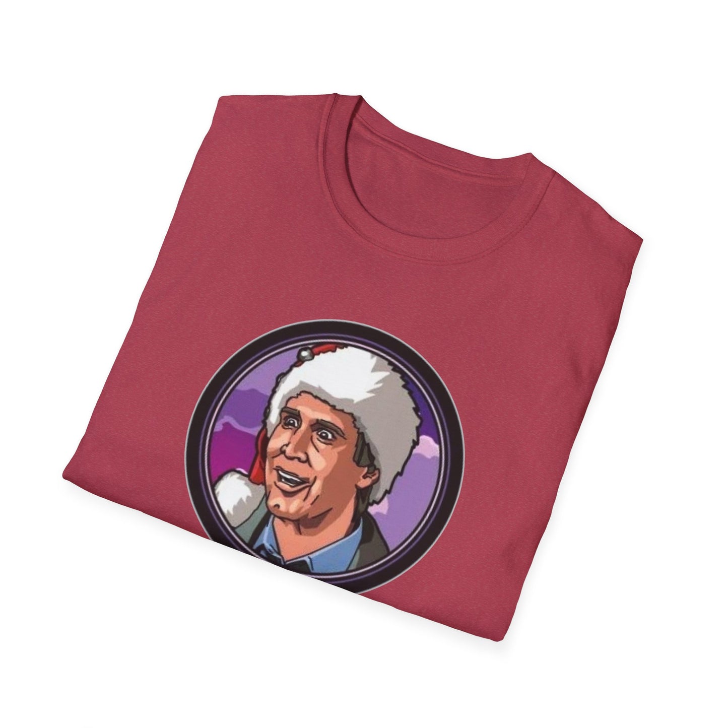 Clark Unisex Softstyle Tee