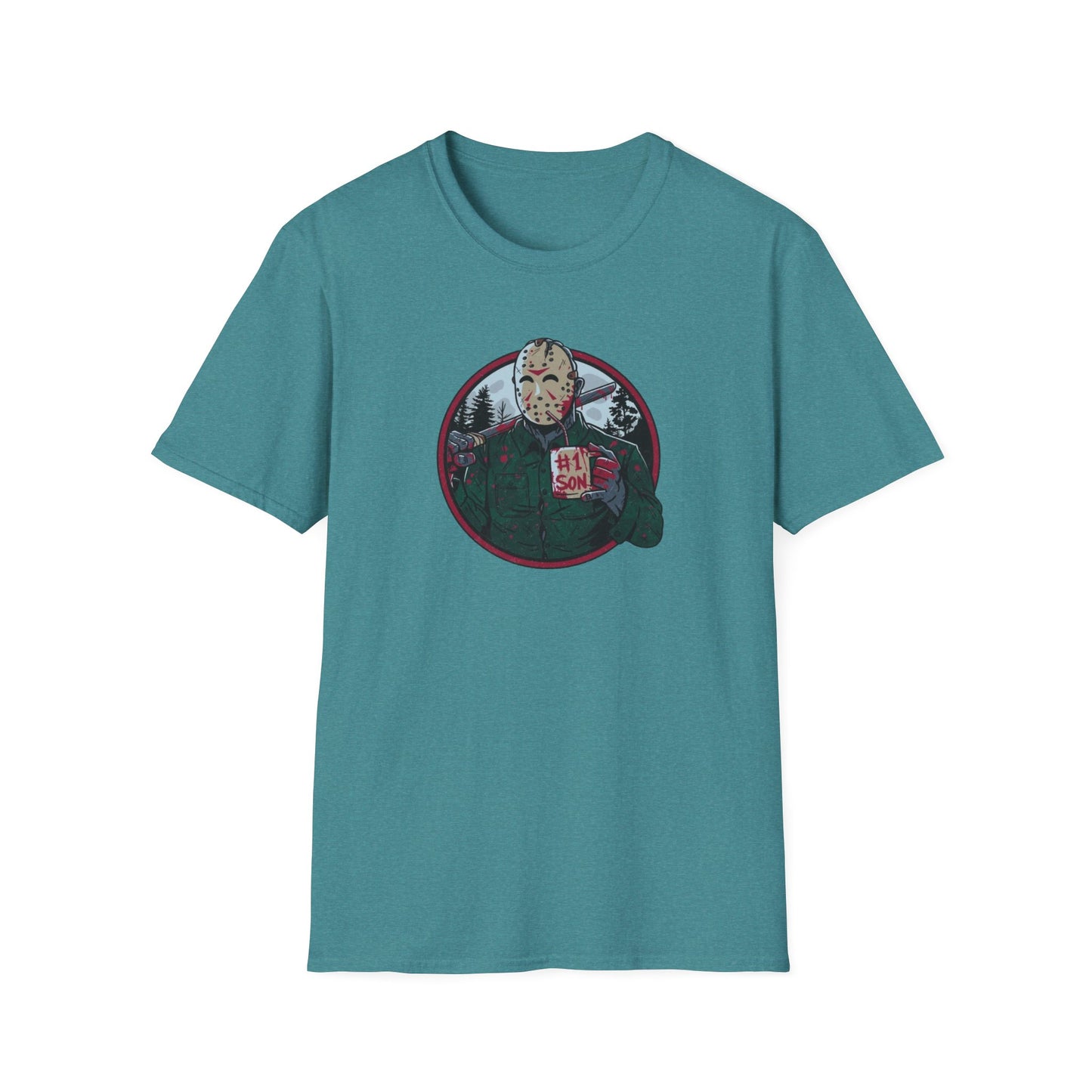 Friday The 13th #1 Son Unisex Softstyle T-Shirt