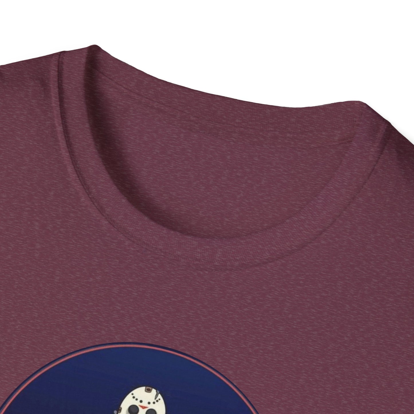 Friday - The 13th Jason Vorhees Mashup Unisex Softstyle Tee