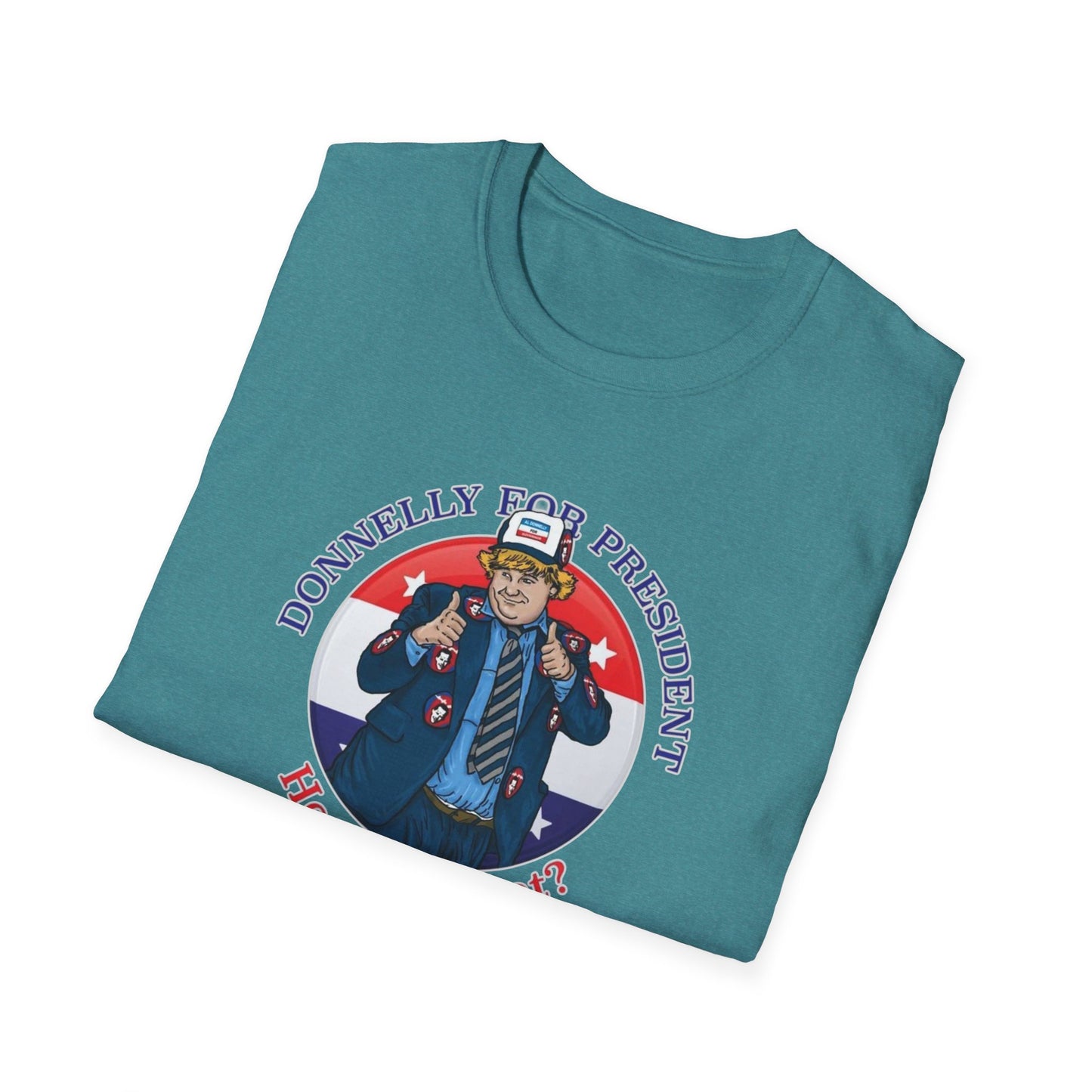 Black Sheep Campaign Unisex Softstyle Tee