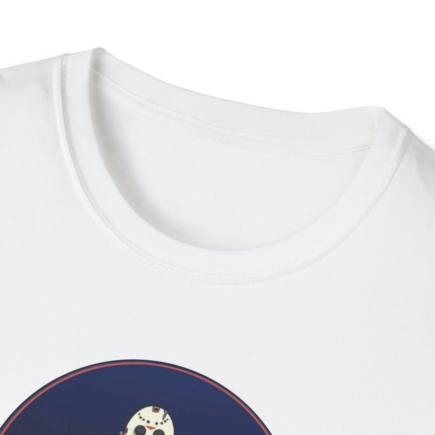 Friday - The 13th Jason Vorhees Mashup Unisex Softstyle Tee