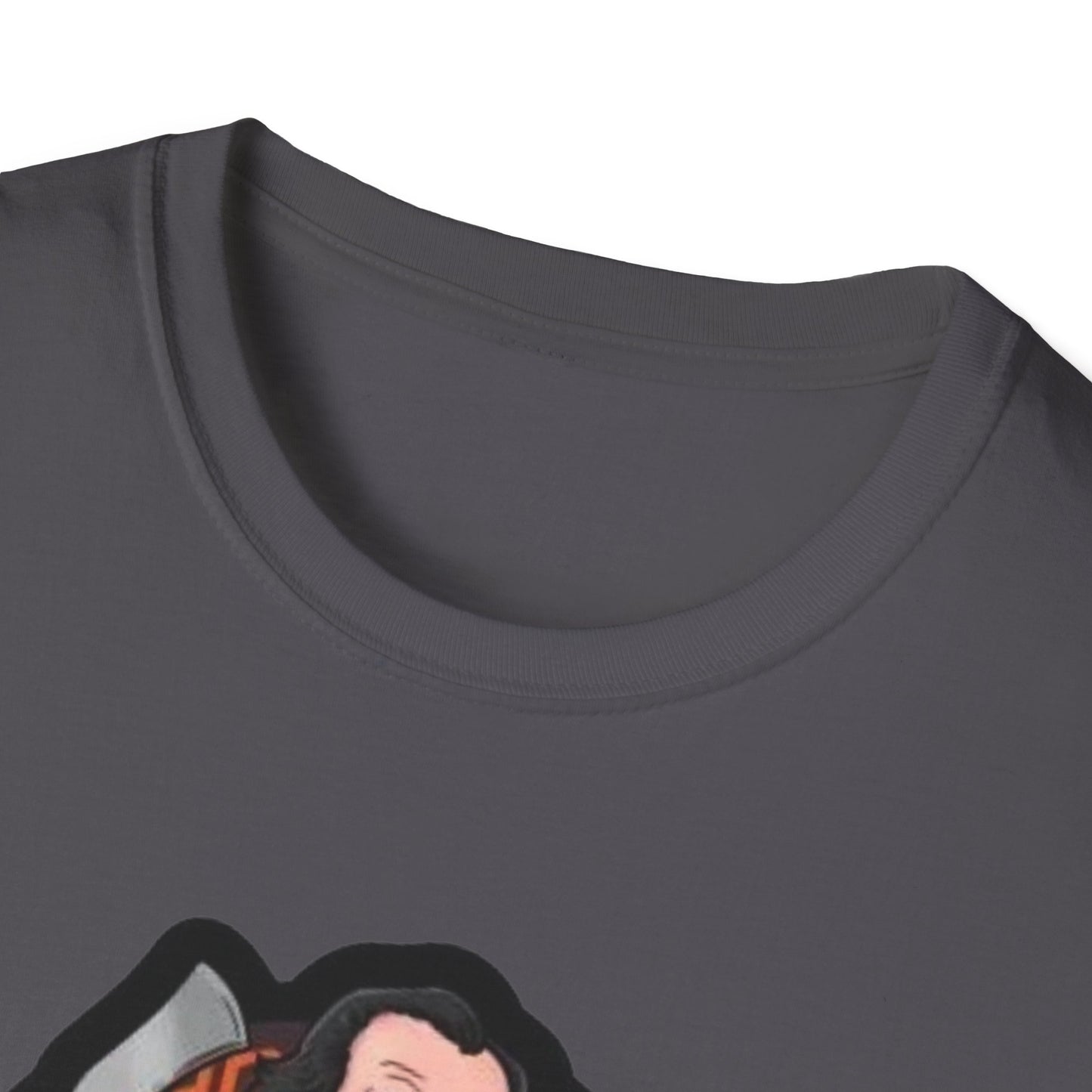 Jack Torrance #1 Dad Unisex Softstyle T-Shirt