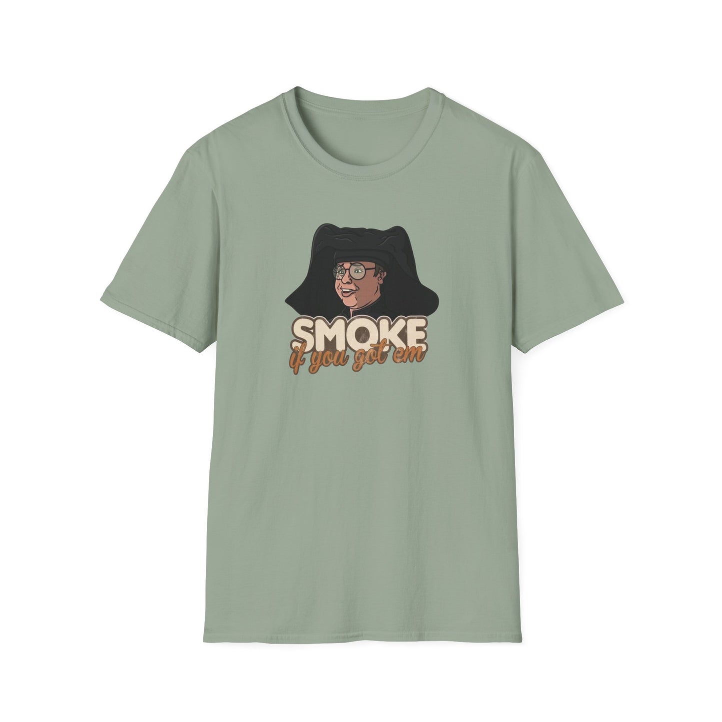 Smoke Em If You Got Em Unisex Softstyle Tee