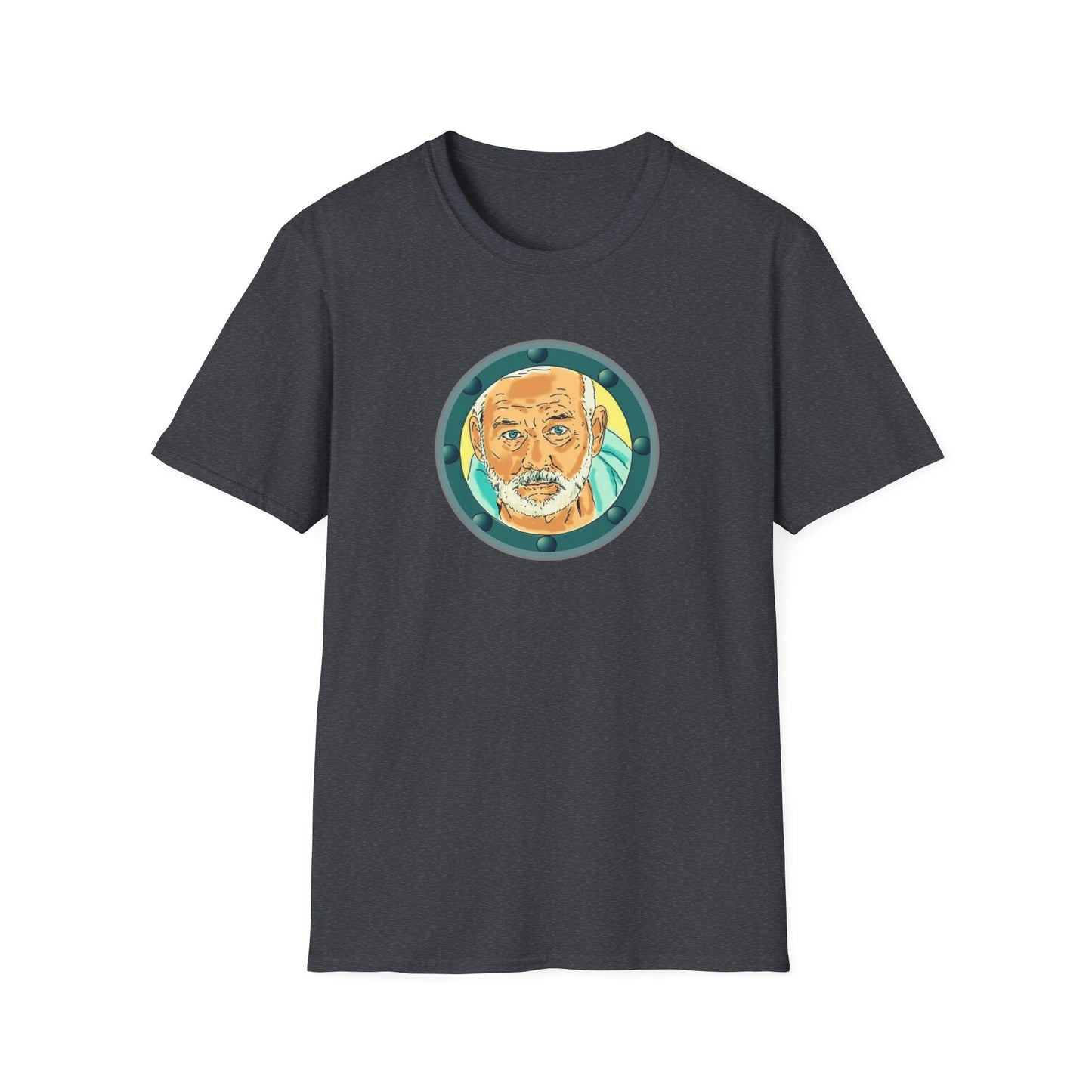 Zissou Unisex Softstyle Tee