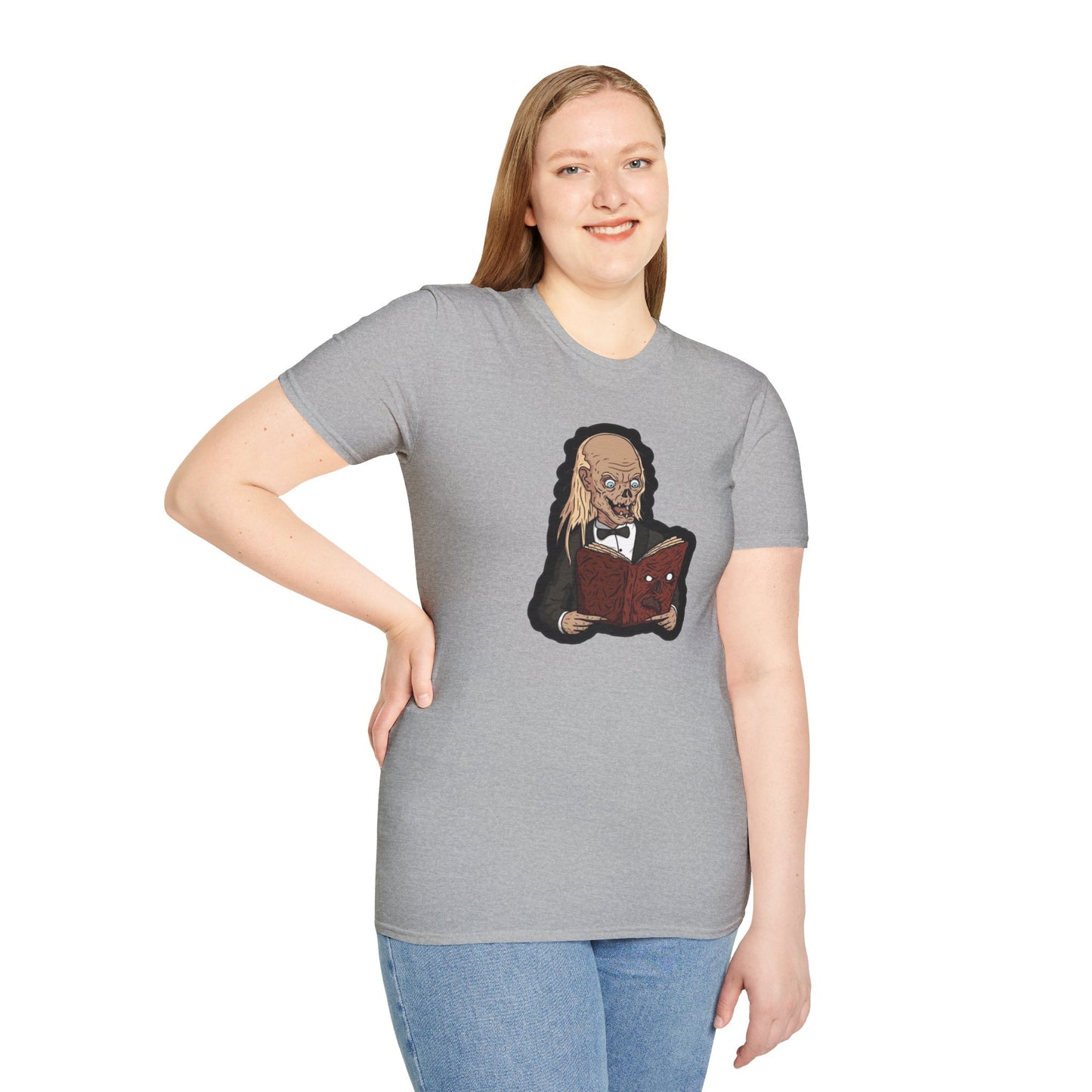 Crypt Keeper Unisex Softstyle Tee