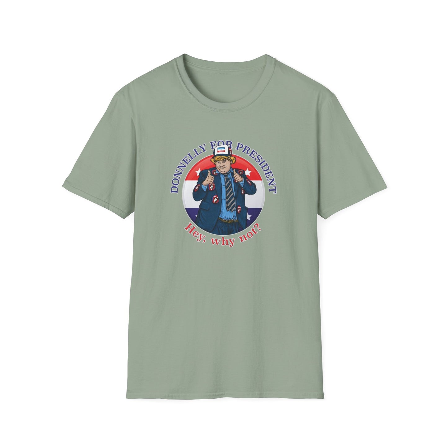 Black Sheep Campaign Unisex Softstyle Tee
