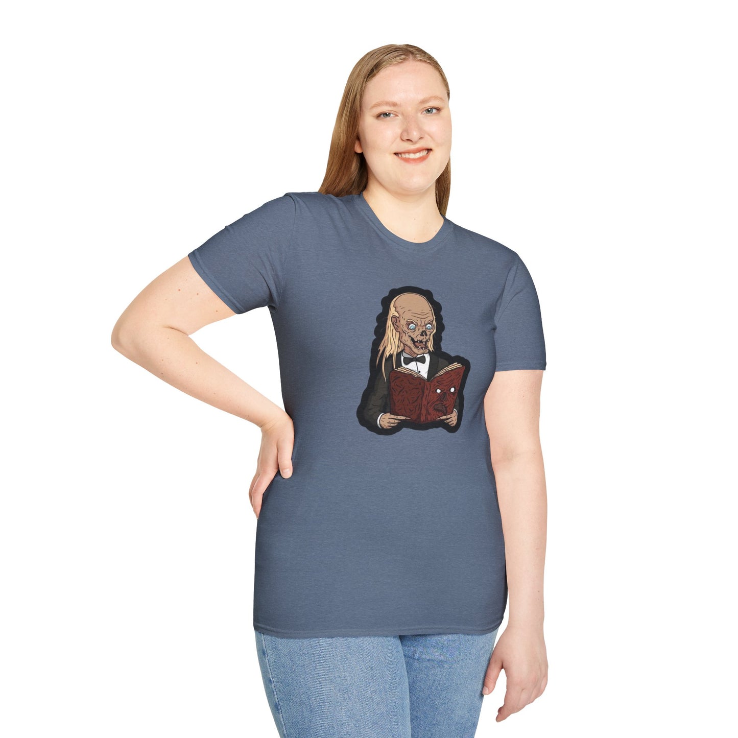 Crypt Keeper Unisex Softstyle Tee