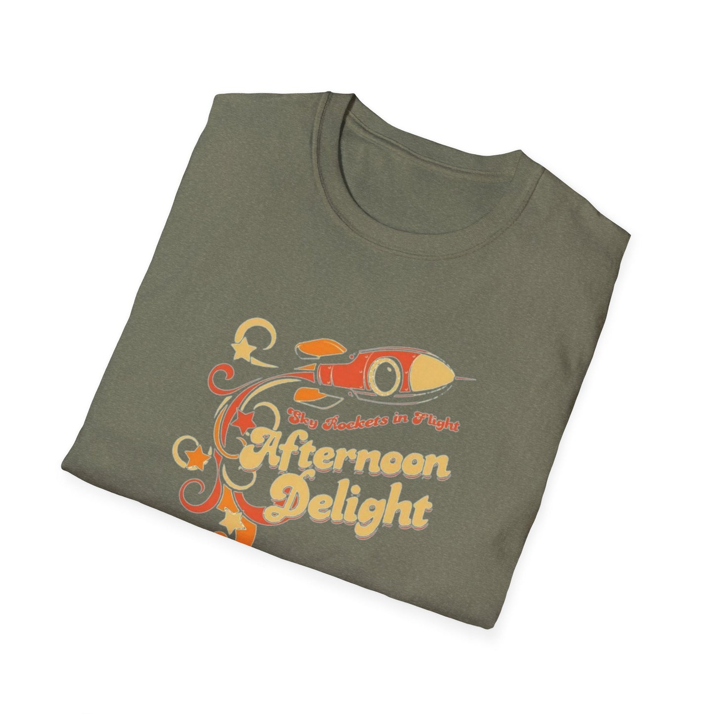 Afternoon Delight Unisex Softstyle Tee