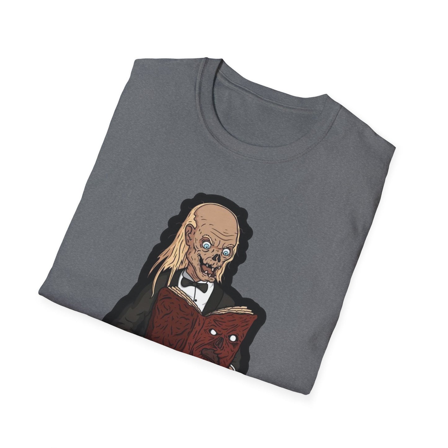 Crypt Keeper Unisex Softstyle Tee