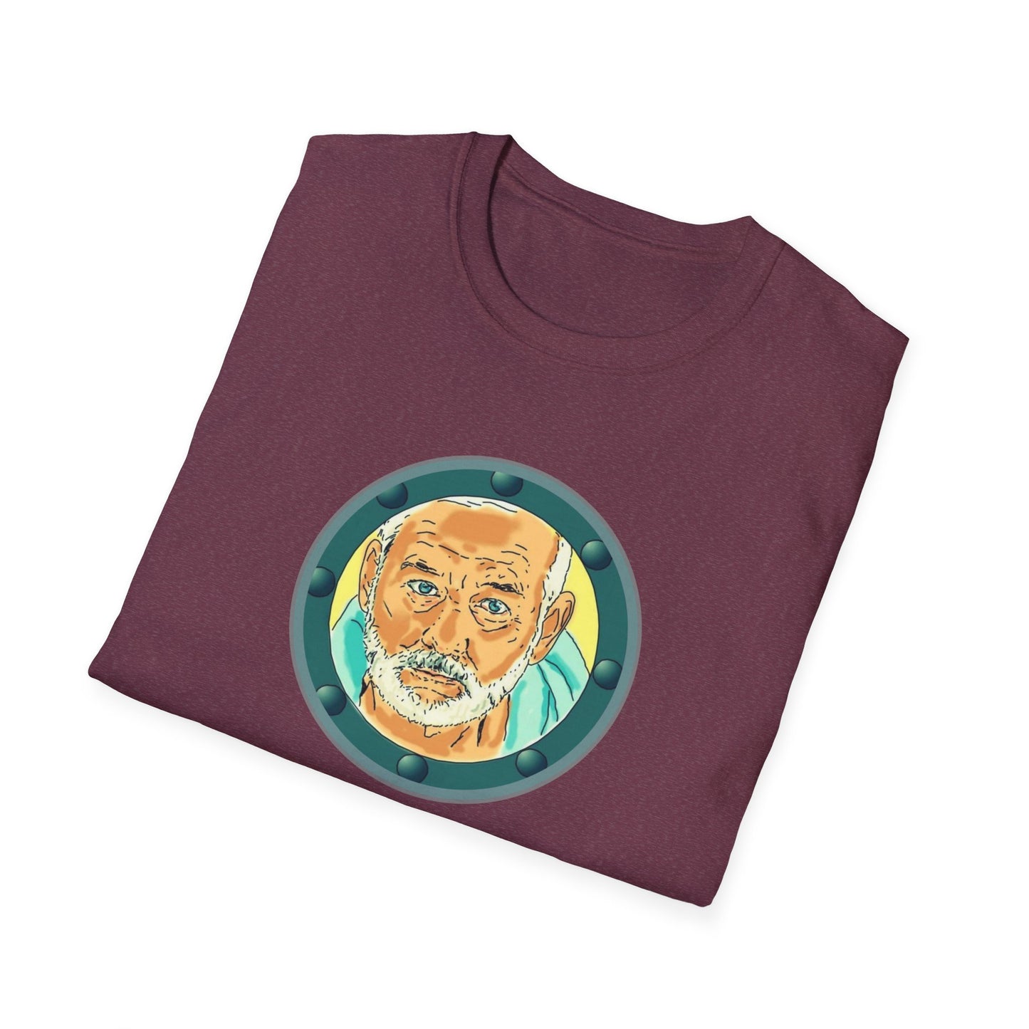 Zissou Unisex Softstyle Tee