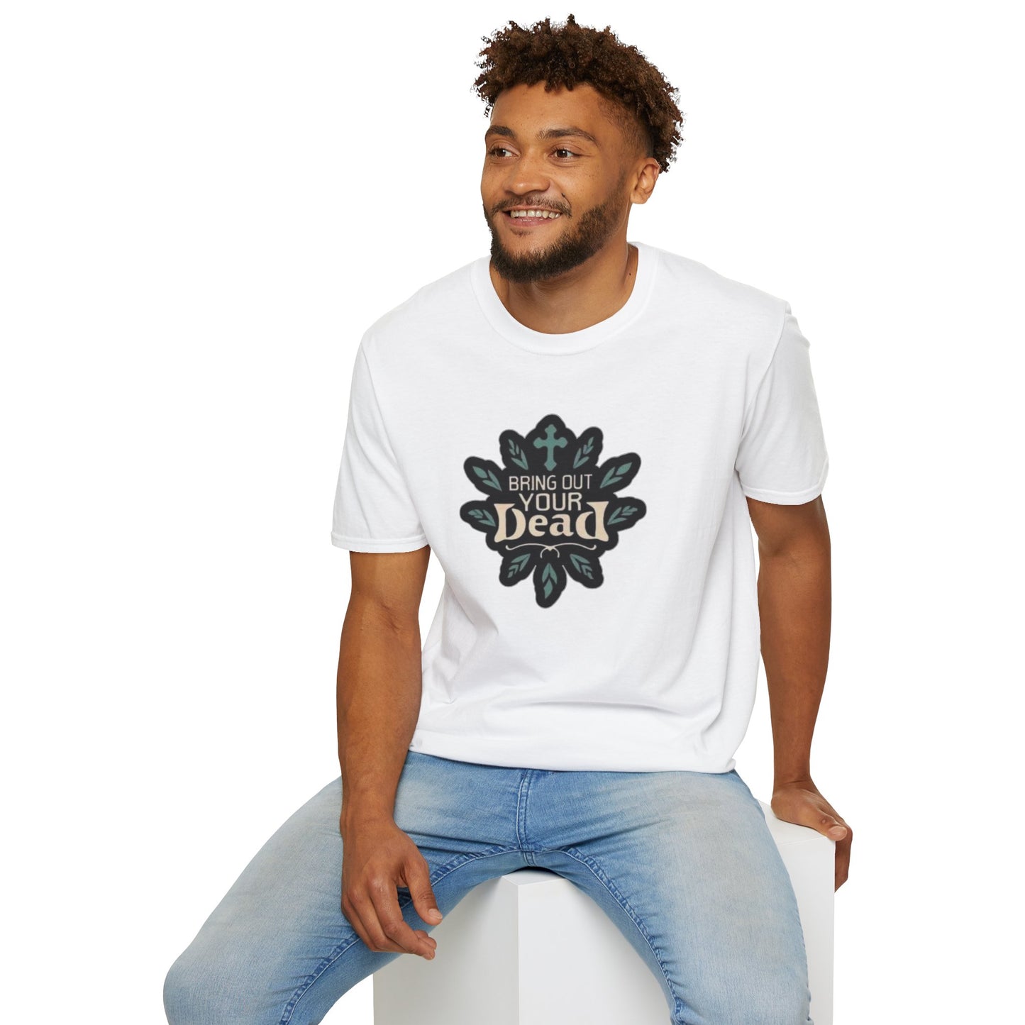Bring Out Your Dead Unisex Softstyle Tee