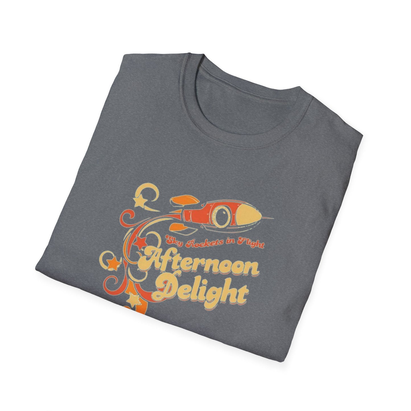 Afternoon Delight Unisex Softstyle Tee