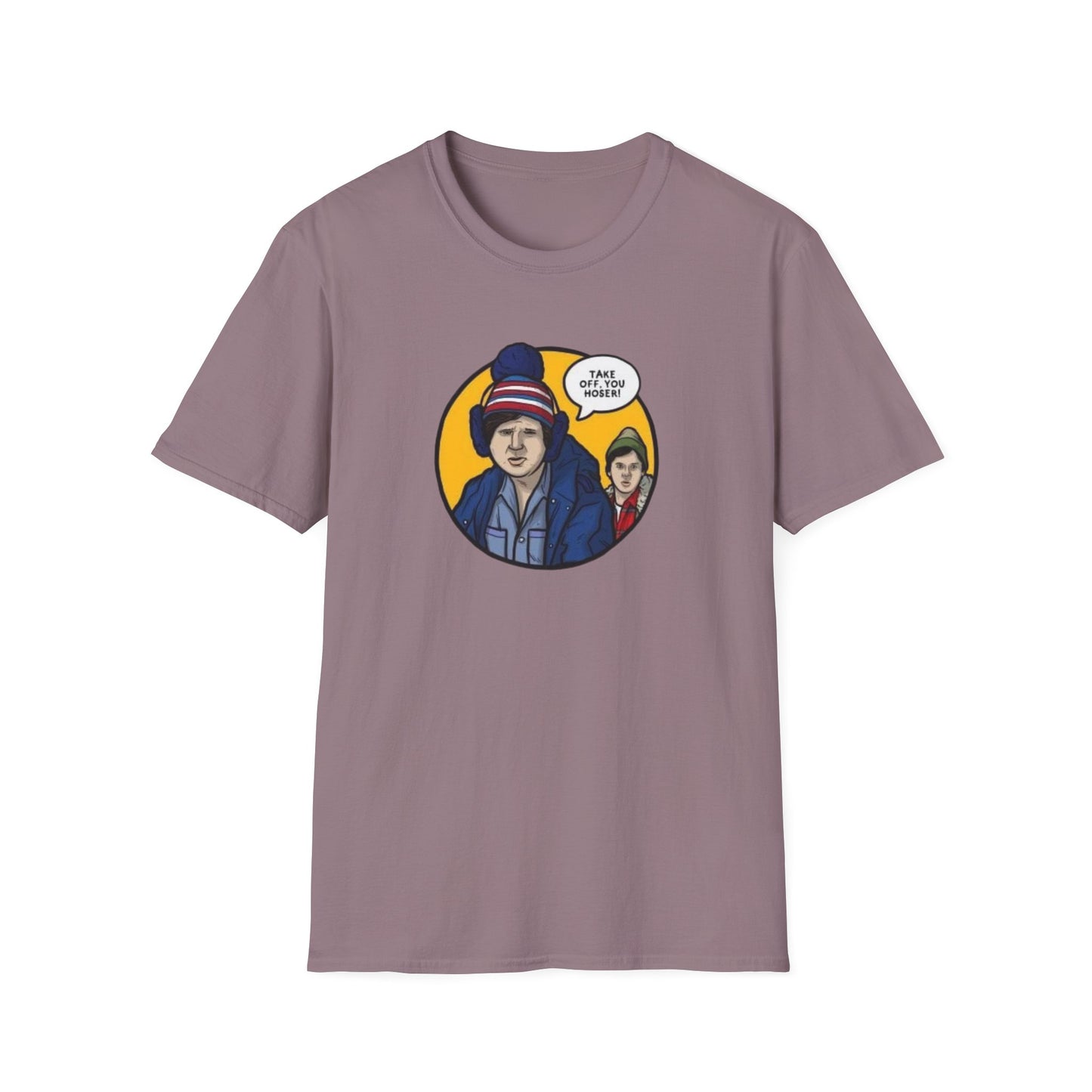 Hoser Unisex Softstyle Tee