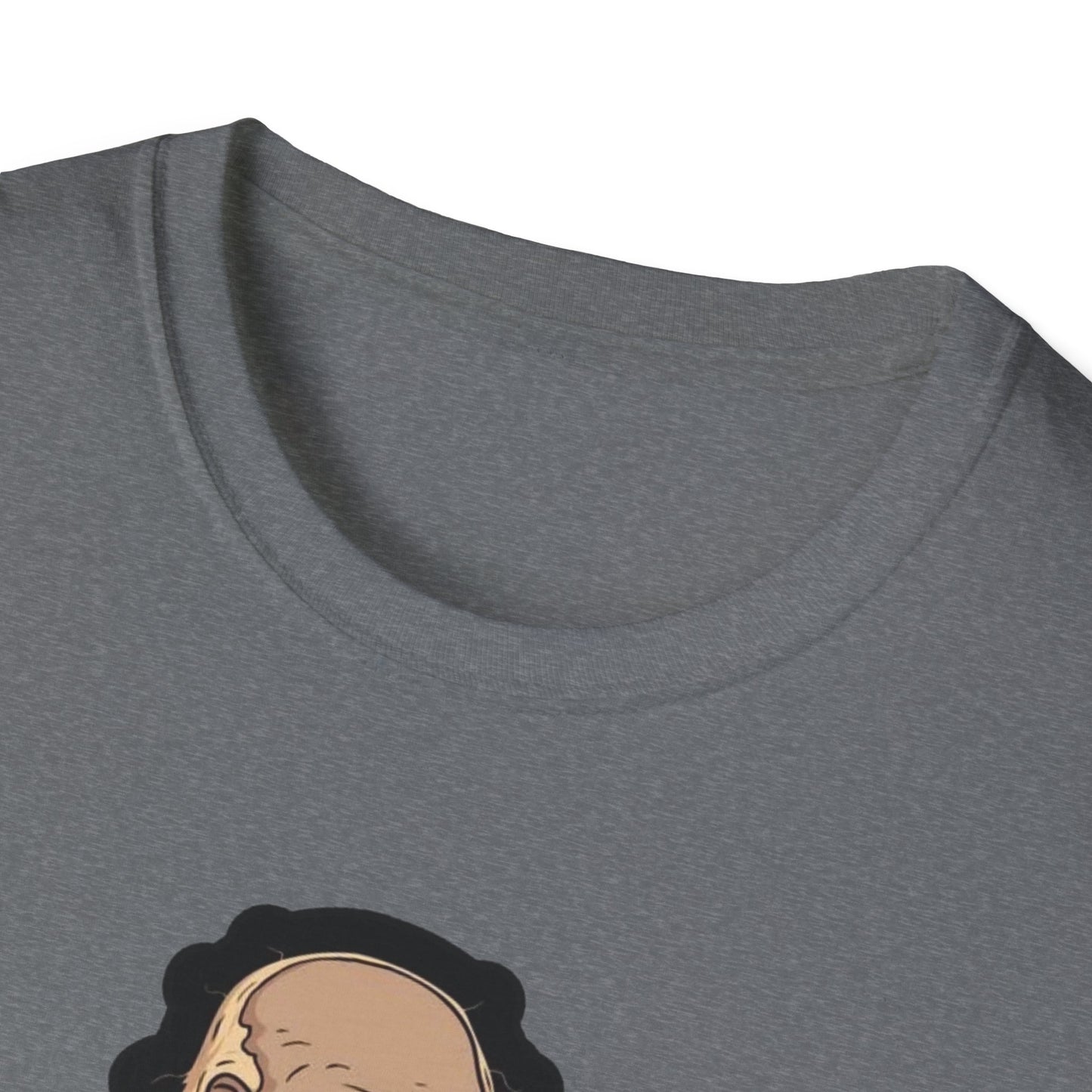 Crypt Keeper Unisex Softstyle Tee