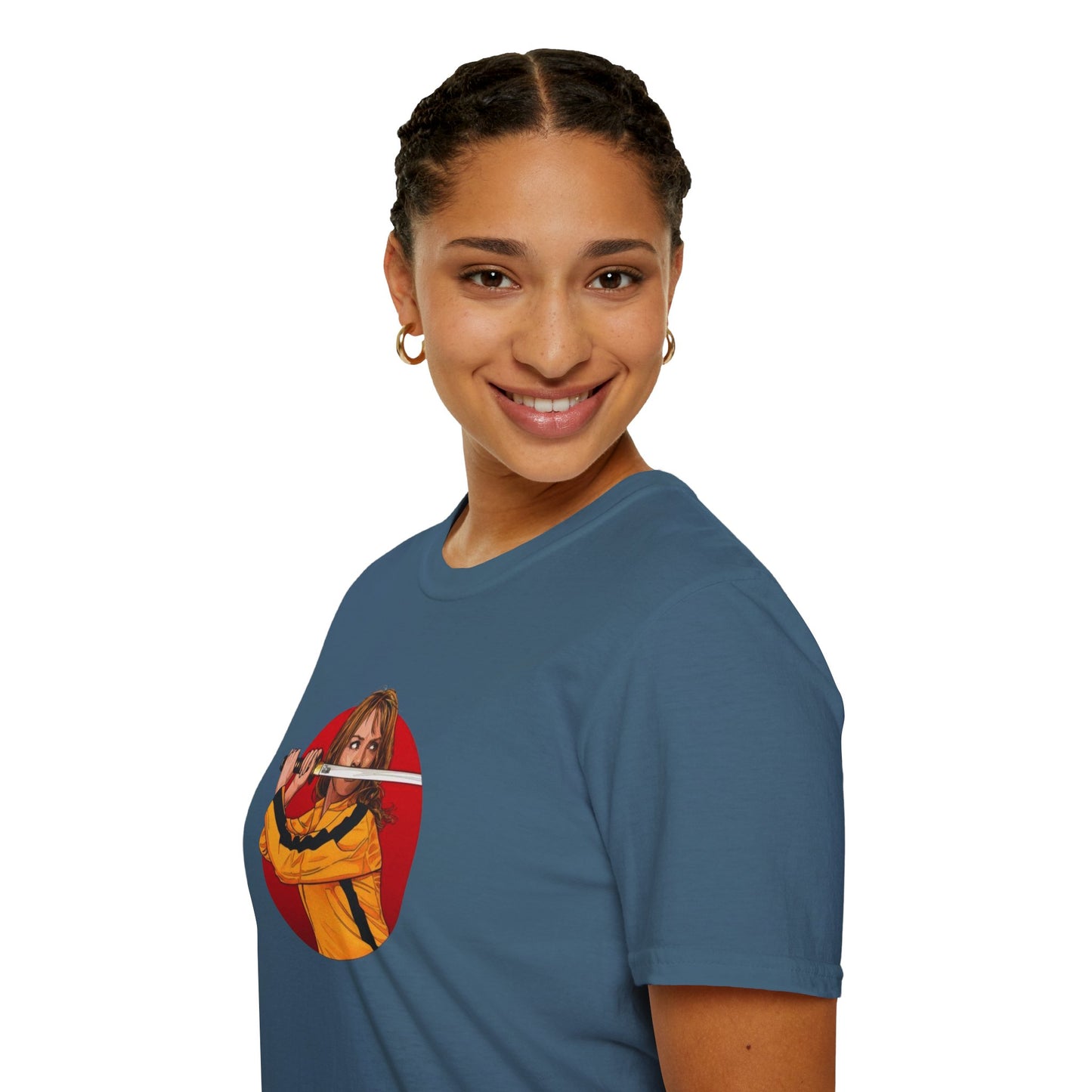 Bride Unisex Softstyle Tee