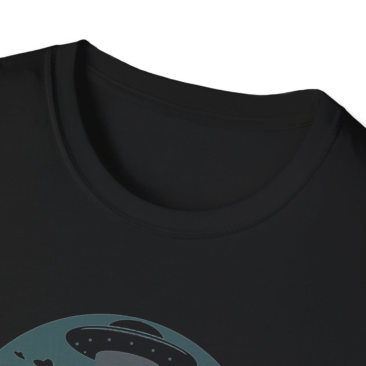 Cryptids Unisex Softstyle T-Shirt