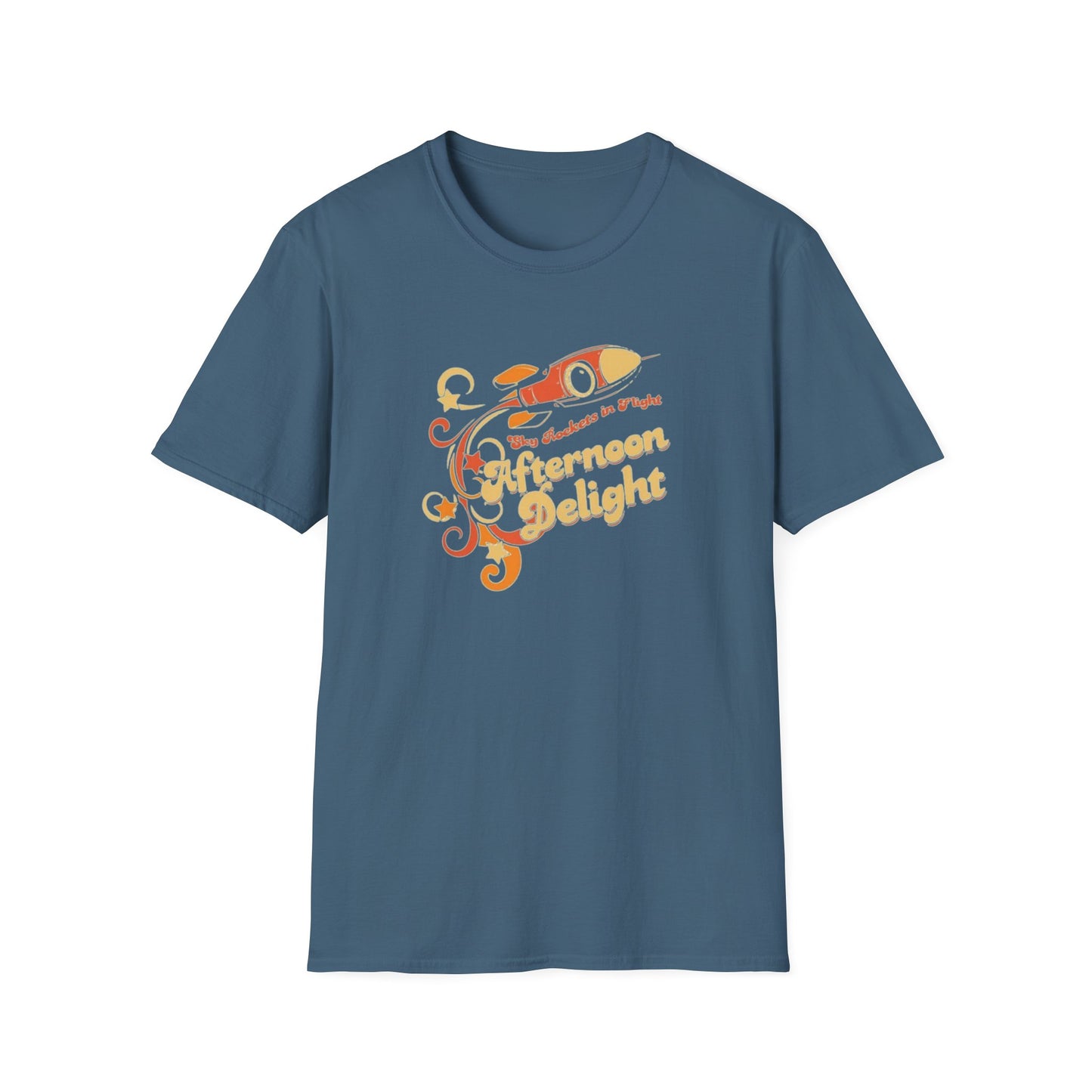 Afternoon Delight Unisex Softstyle Tee