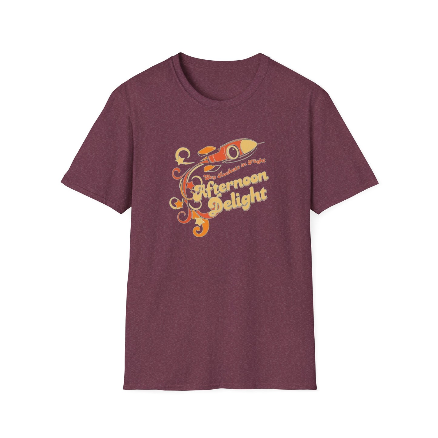 Afternoon Delight Unisex Softstyle Tee